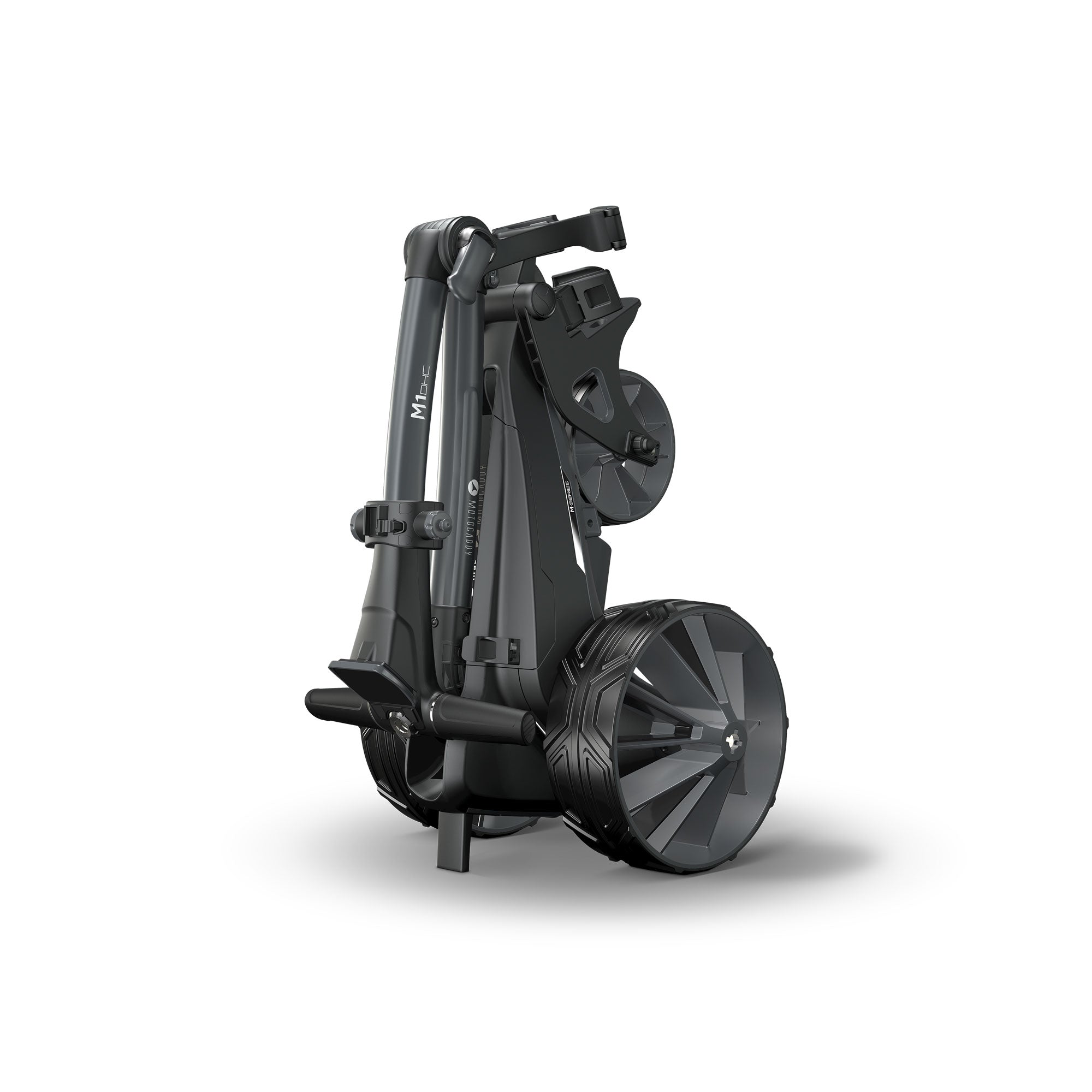 Motocaddy M1 DHC Electric Golf Trolley - Ultra Lithium Battery