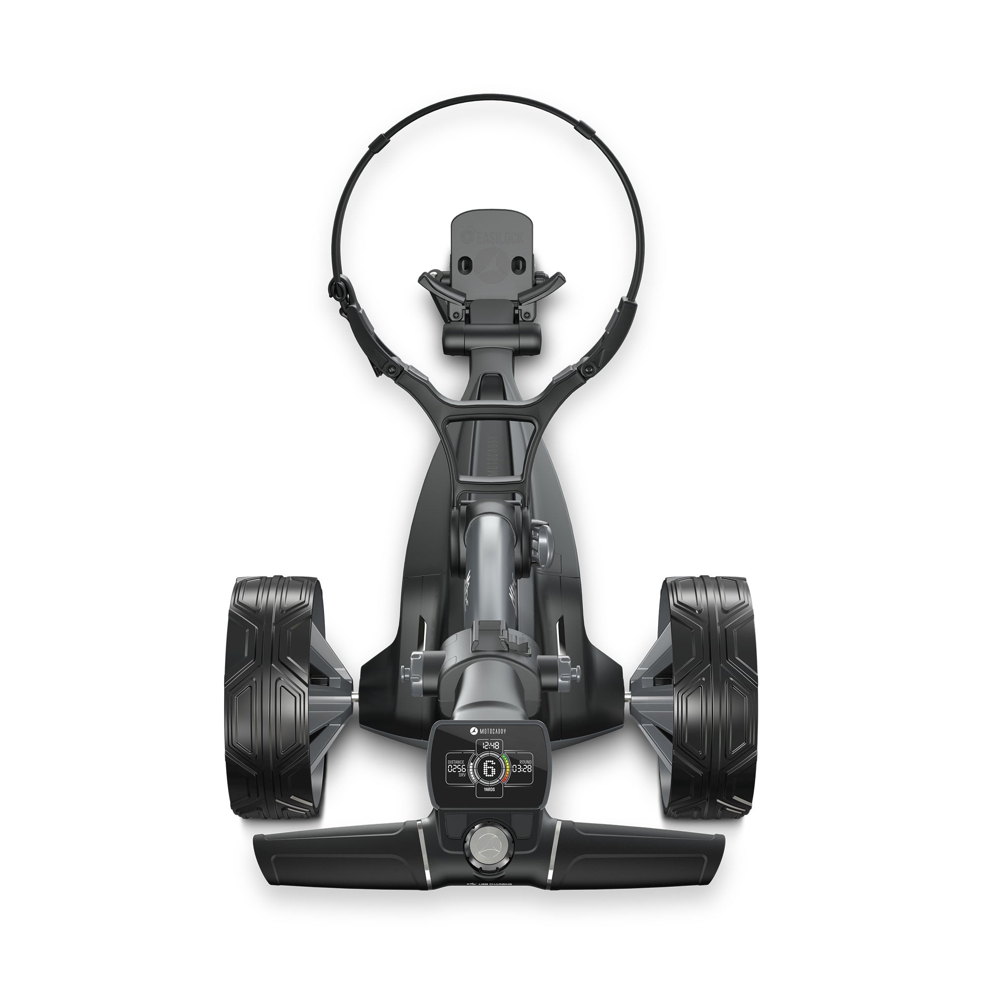 Motocaddy M1 DHC Electric Golf Trolley - Ultra Lithium Battery