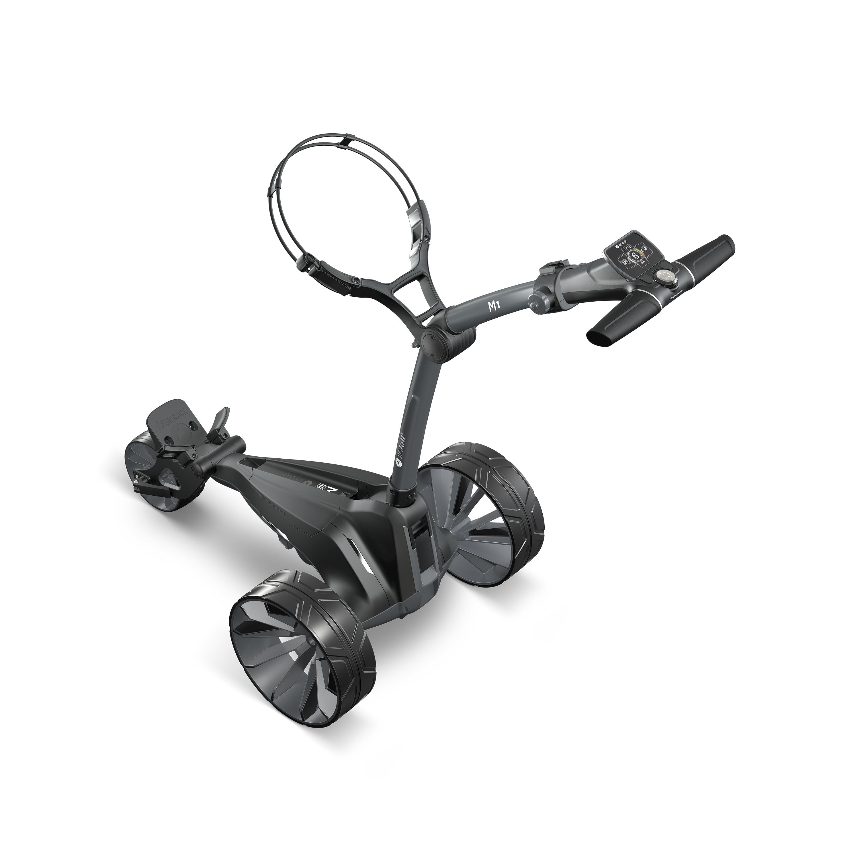 Motocaddy M1 Electric Golf Trolley - Standard Lithium Battery