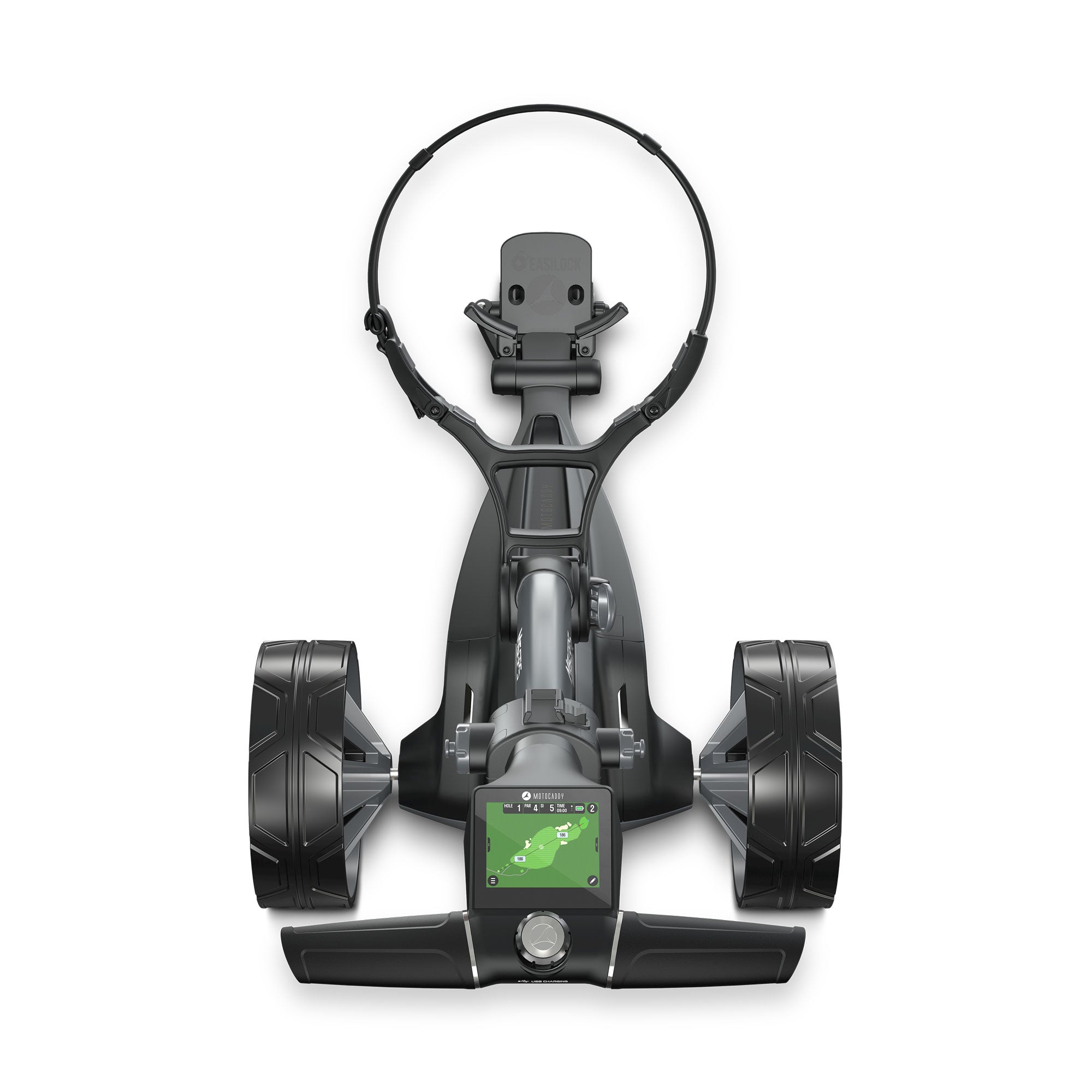 Motocaddy M5 GPS Electric Golf Trolley - Standard Lithium Battery
