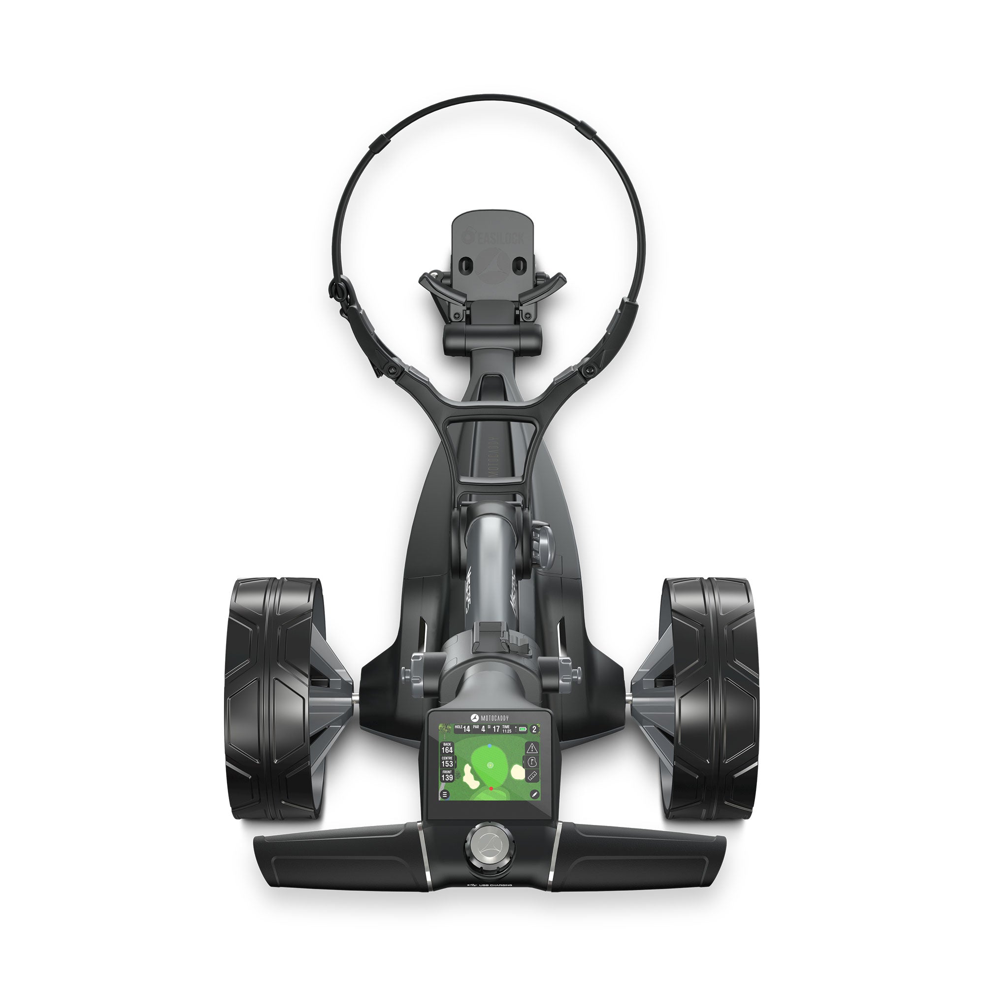 Motocaddy M5 GPS Electric Golf Trolley - Standard Lithium Battery