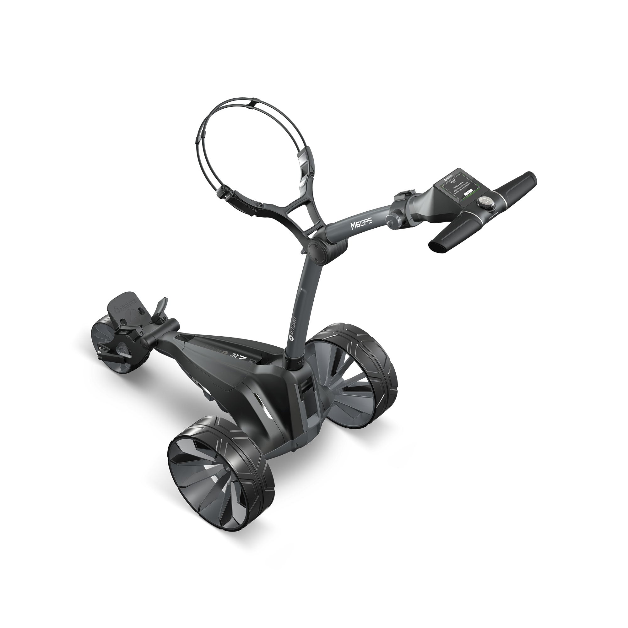 Motocaddy M5 GPS Electric Golf Trolley - Standard Lithium Battery