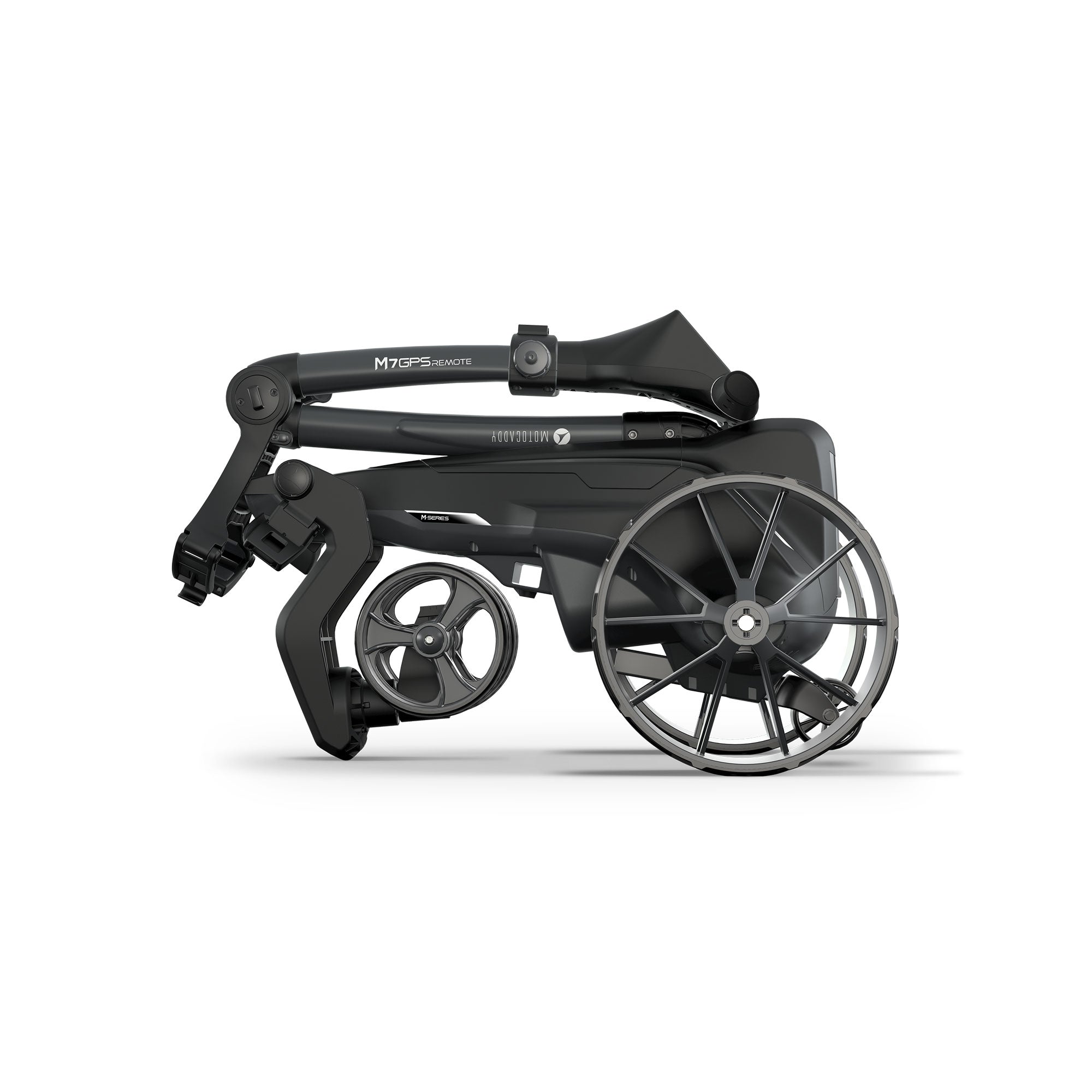 Motocaddy M7 Remote GPS Electric Golf Trolley - Ultra Lithium Battery