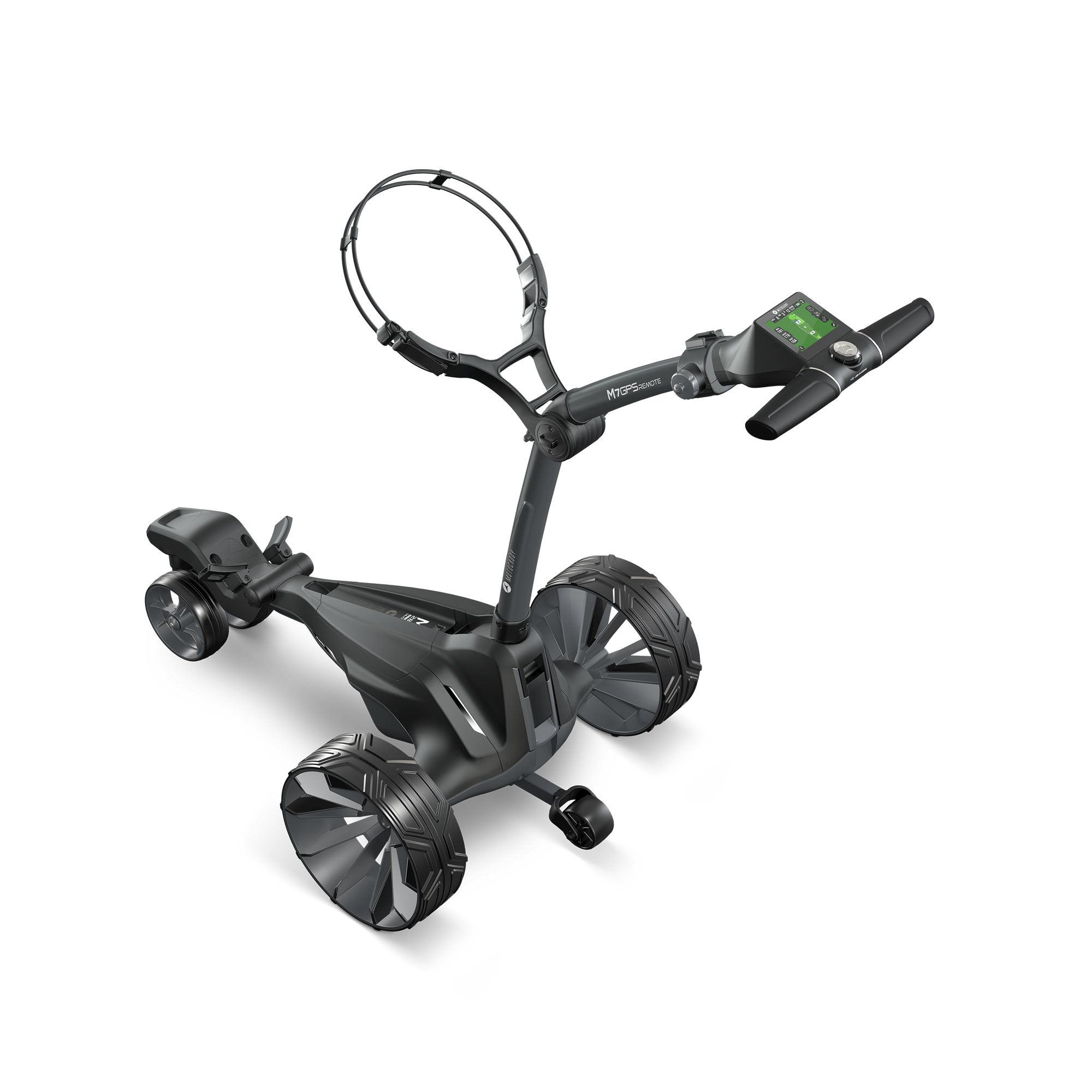 Motocaddy M7 Remote GPS Electric Golf Trolley - Ultra Lithium Battery