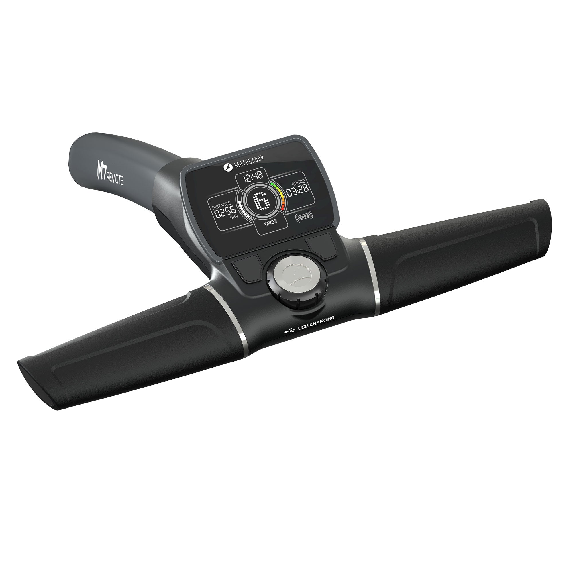 Motocaddy M7 Remote Electric Golf Trolley - Ultra Lithium Battery