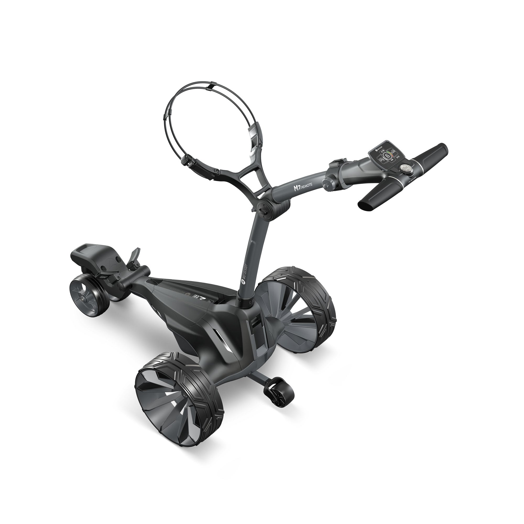Motocaddy M7 Remote Electric Golf Trolley - Ultra Lithium Battery