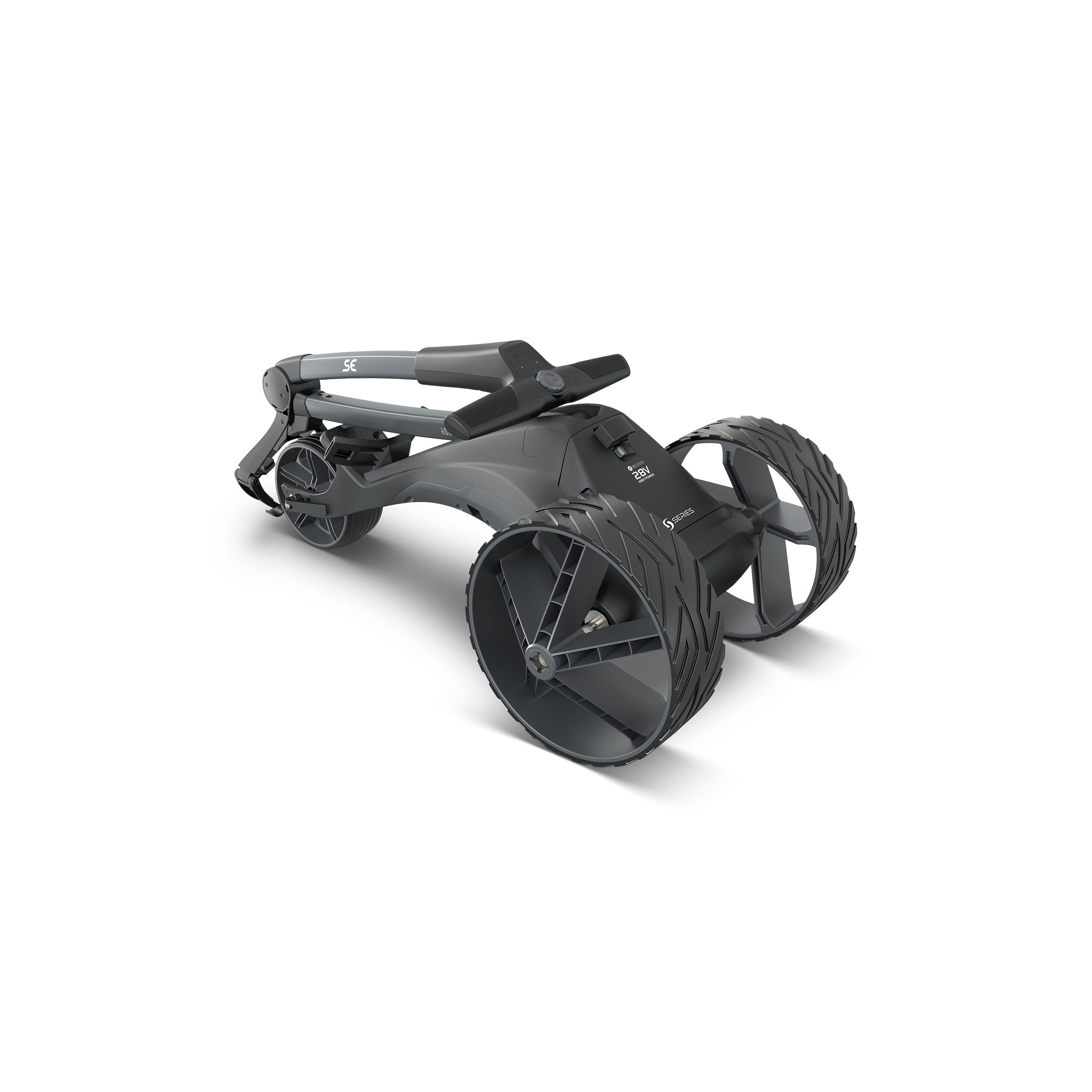 Motocaddy SE Electric Golf Trolley - Ultra Lithium Battery