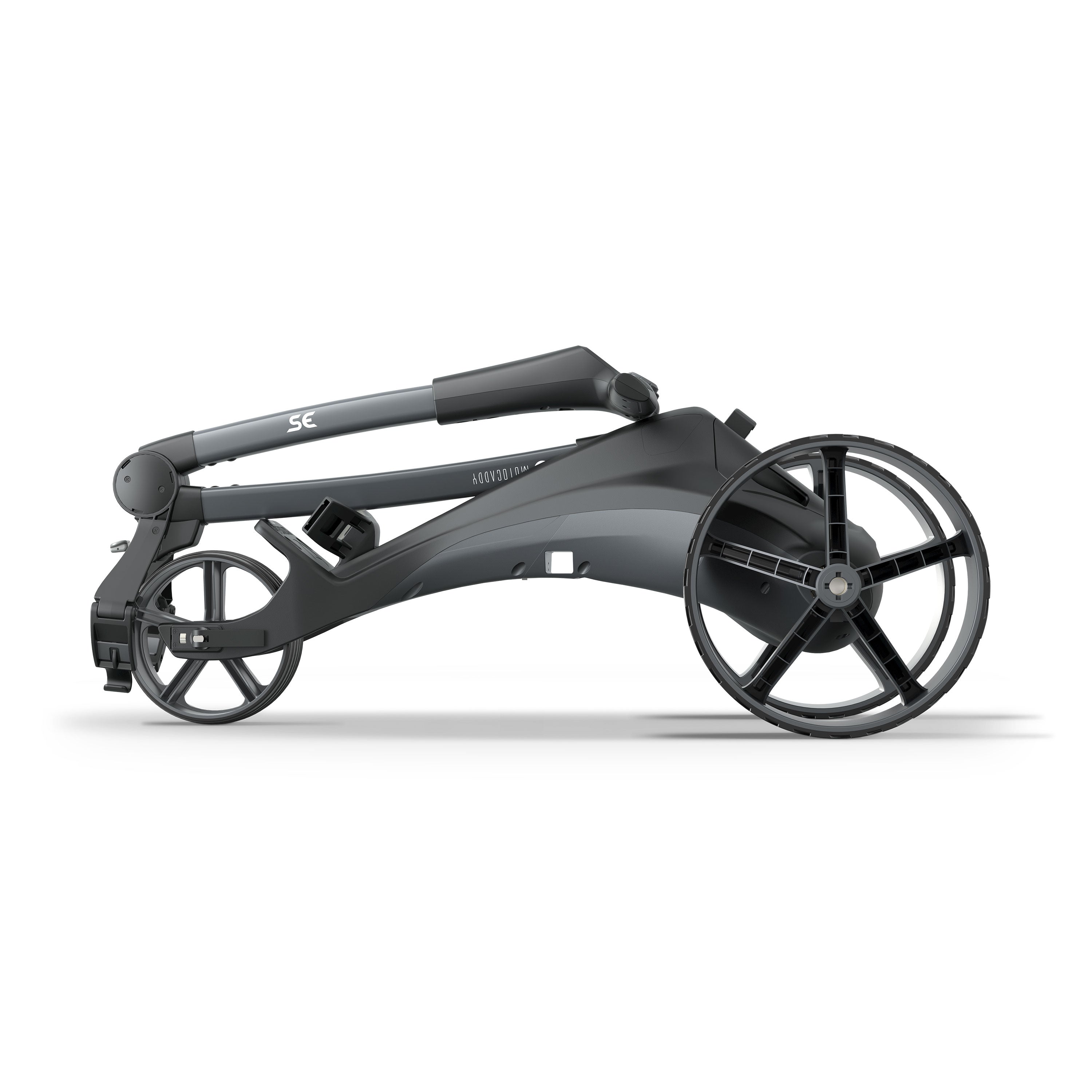 Motocaddy SE Electric Golf Trolley - Ultra Lithium Battery