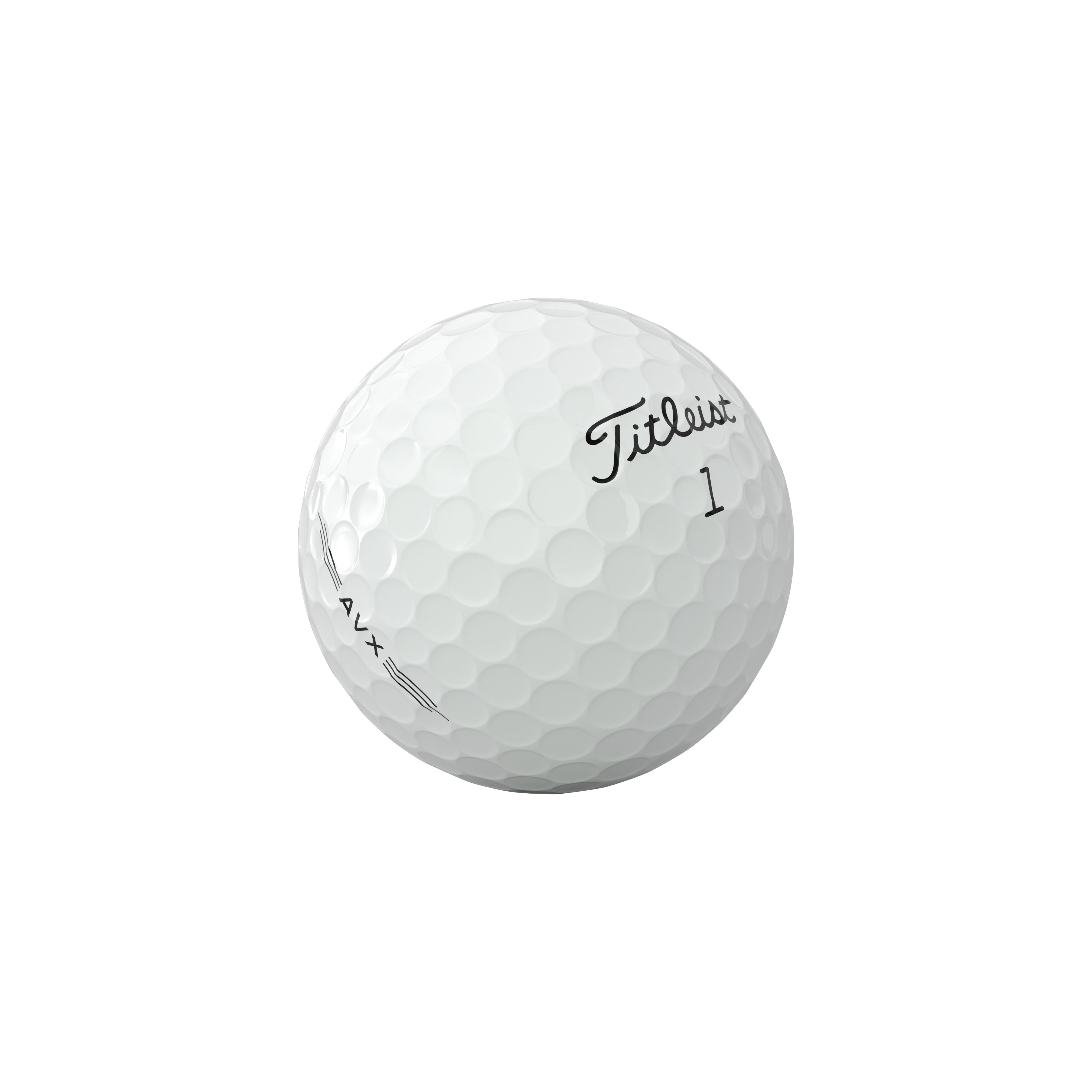 Titleist AVX Golf Balls - White