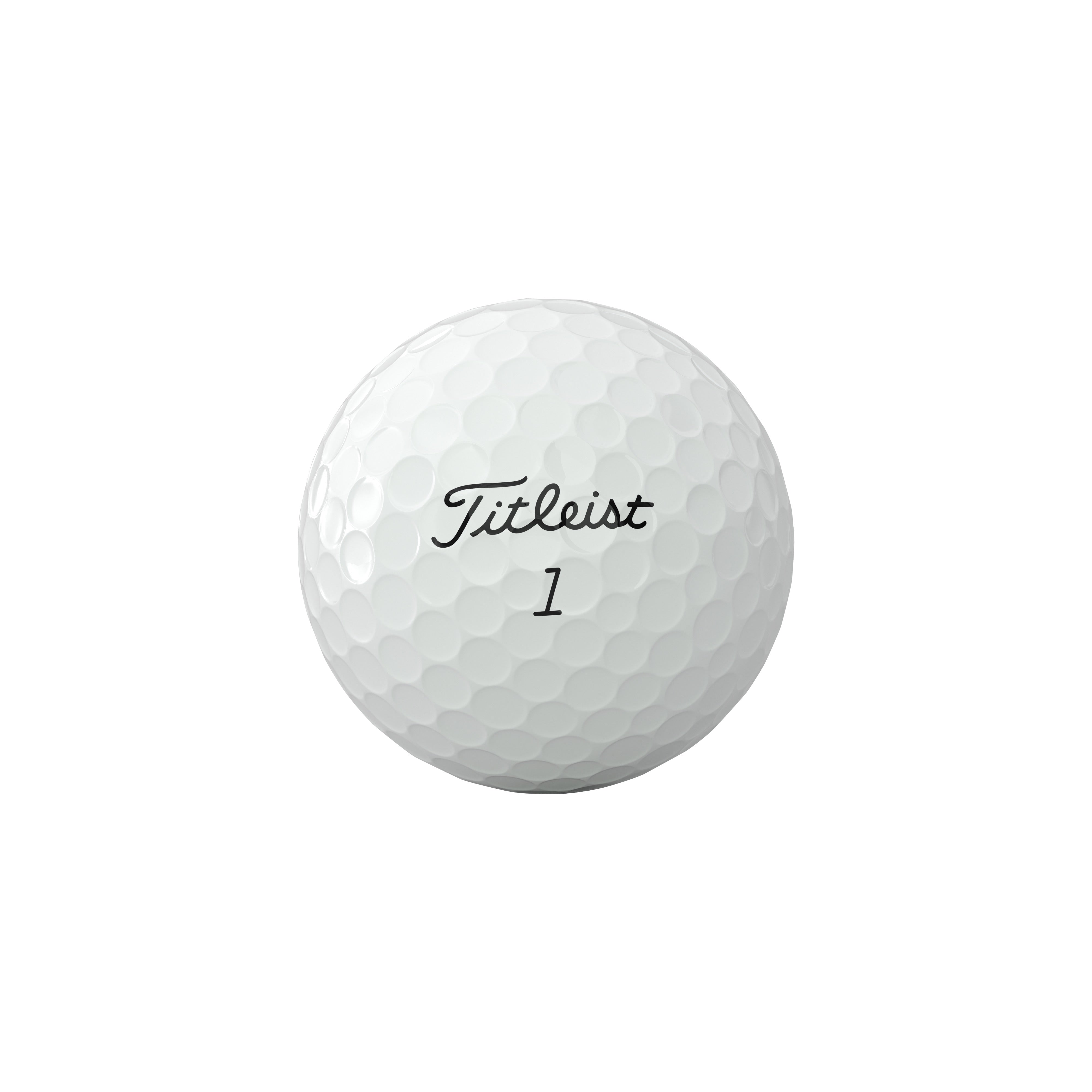 Titleist AVX Golf Balls - White