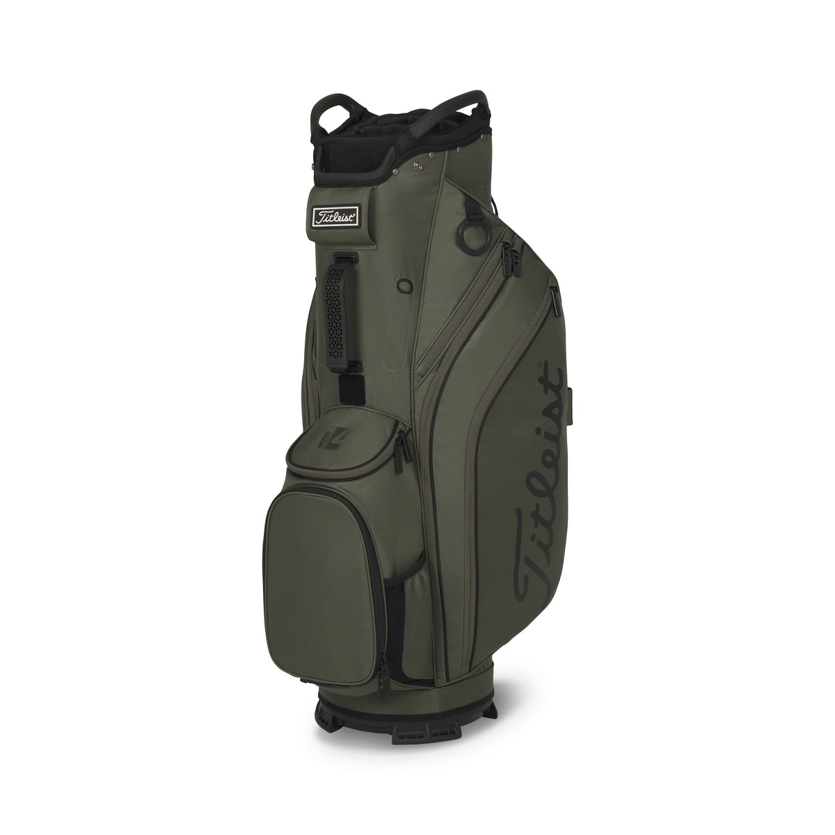 Titleist Cart 14 Lightweight Golf Cart Bag - Cypress & Black