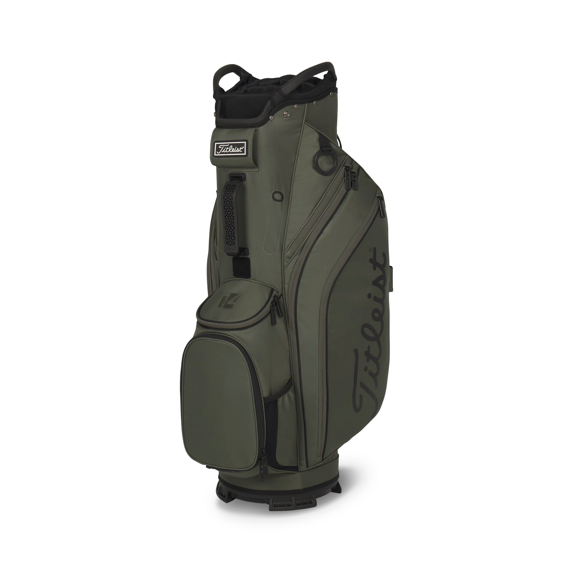 Titleist Cart 14 Lightweight Golf Cart Bag - Cypress & Black