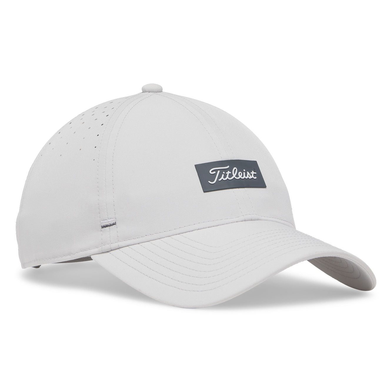 Titleist Charleston Breezer Golf Cap - Marble, Charcoal & White