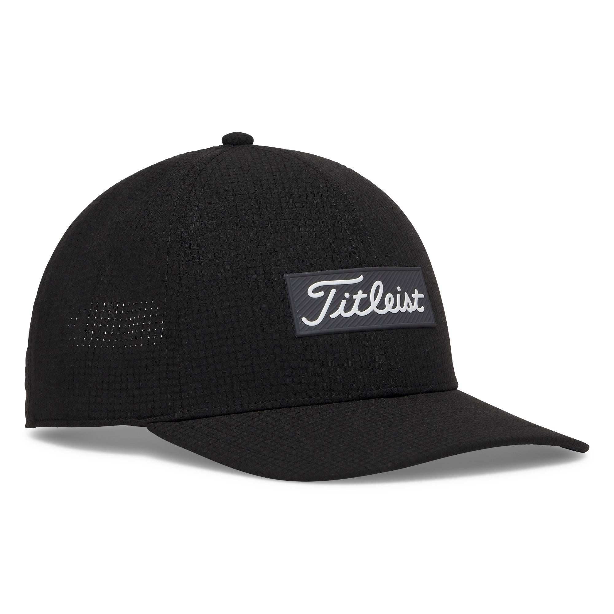 Titleist Oceanside Golf Cap - Black & Charcoal
