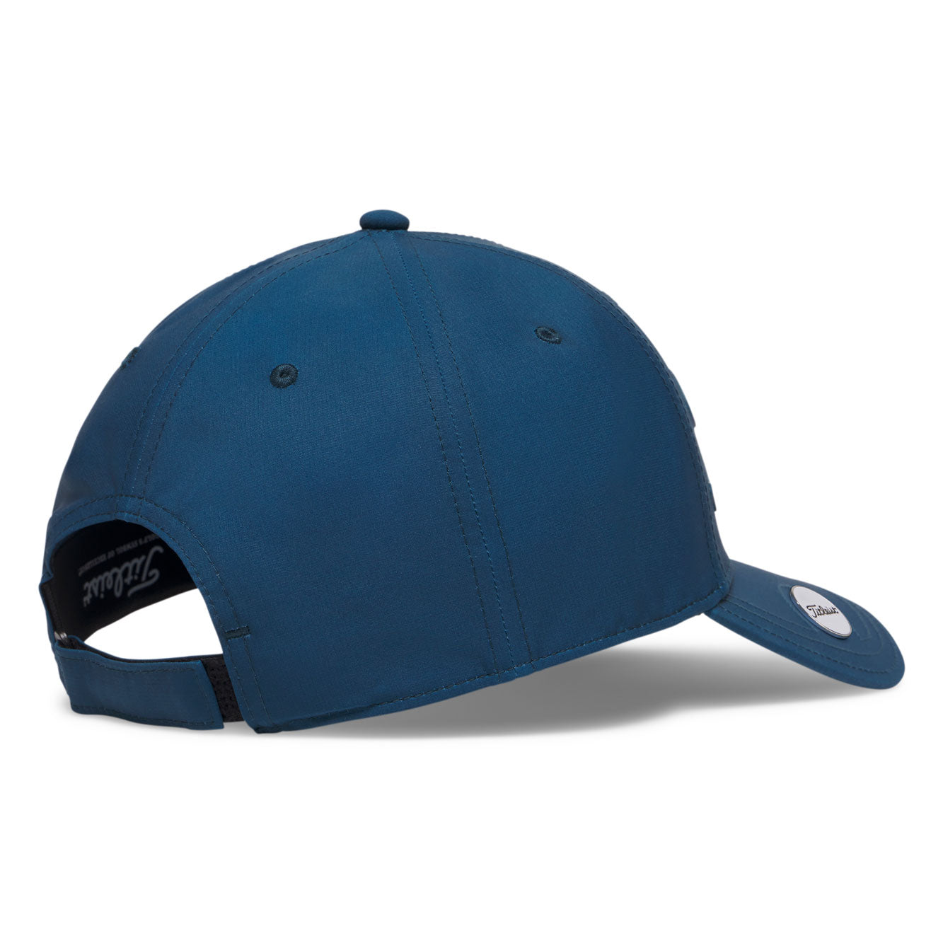 Titleist Players Performance Ball Marker Golf Cap - Monterey & White