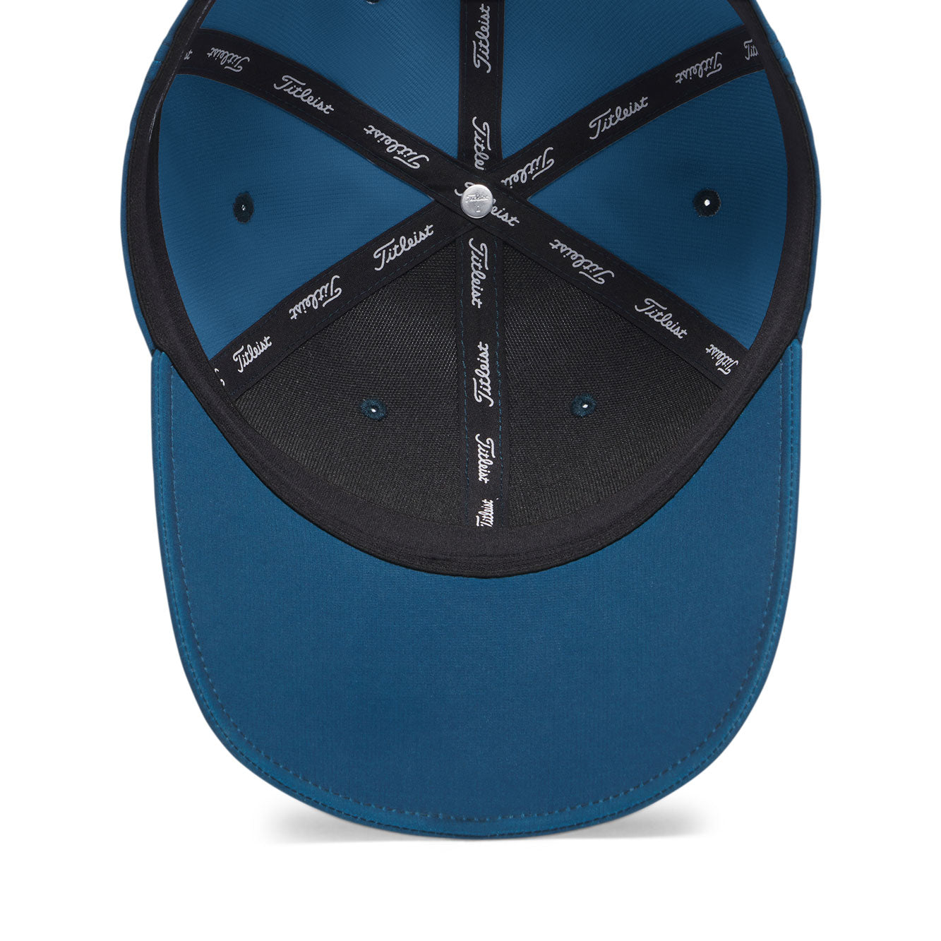 Titleist Players Performance Ball Marker Golf Cap - Monterey & White