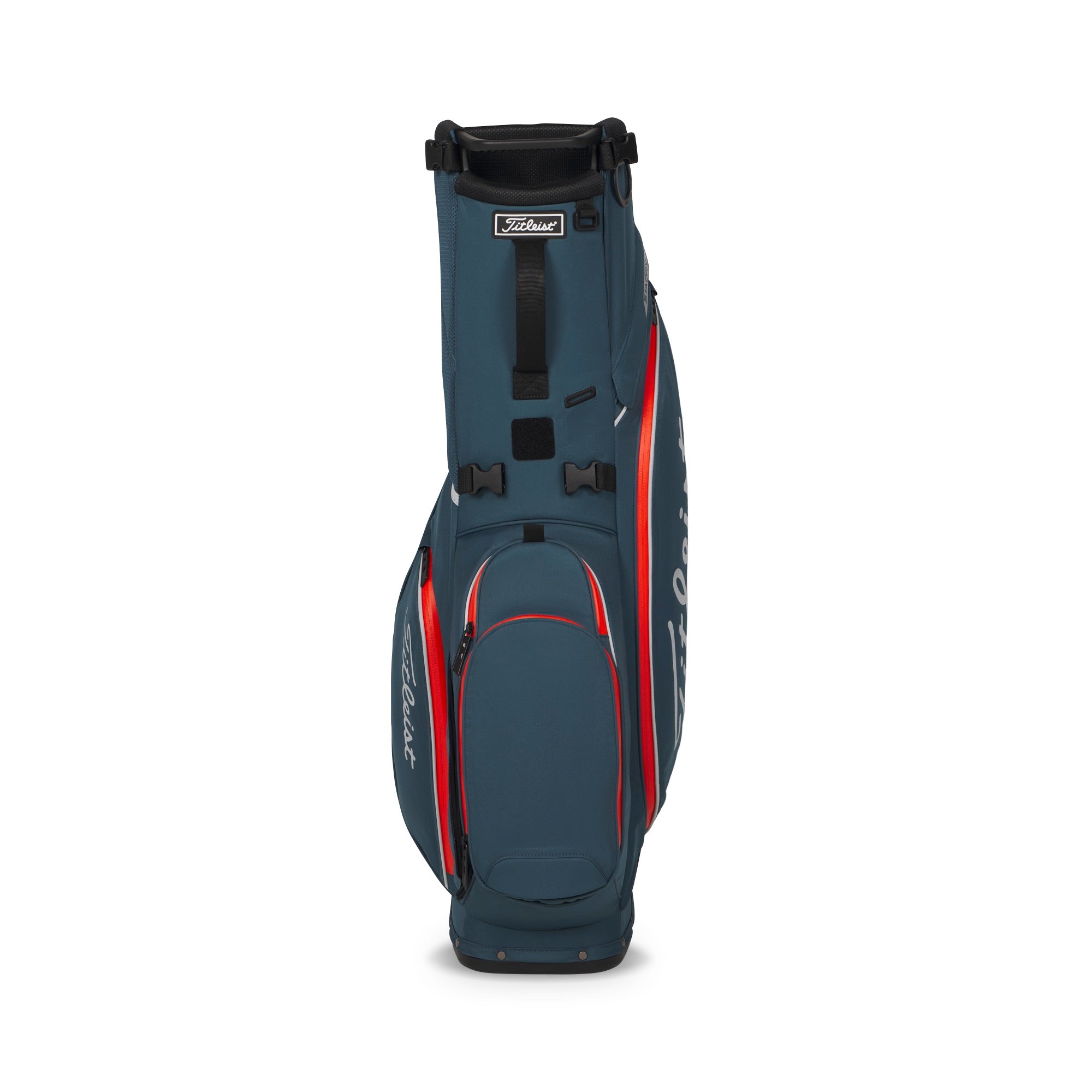 Titleist Players S4 StaDry Golf Stand Bag - Monterey, Flame & Marble