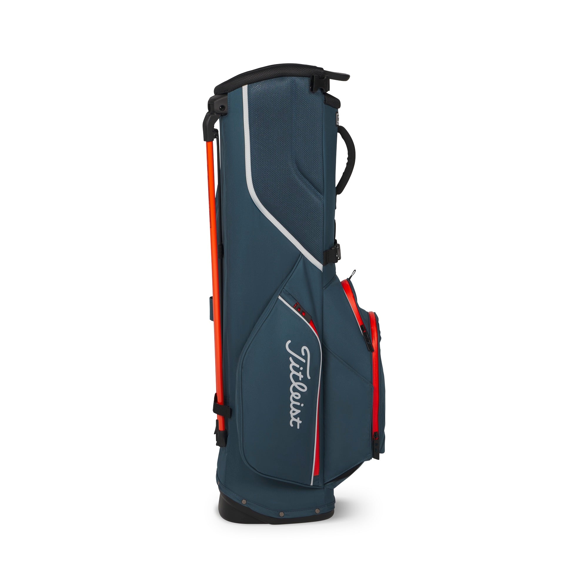 Titleist Players S4 StaDry Golf Stand Bag - Monterey, Flame & Marble