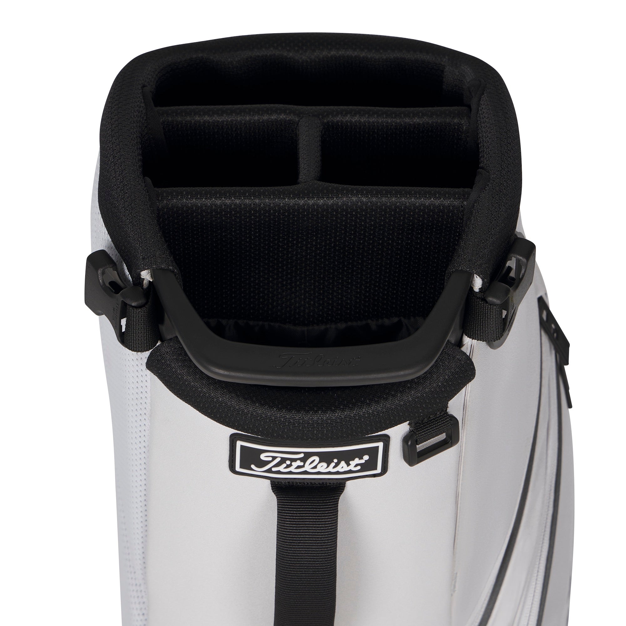Titleist Players S4 Golf Stand Bag - Marble & Charcoal