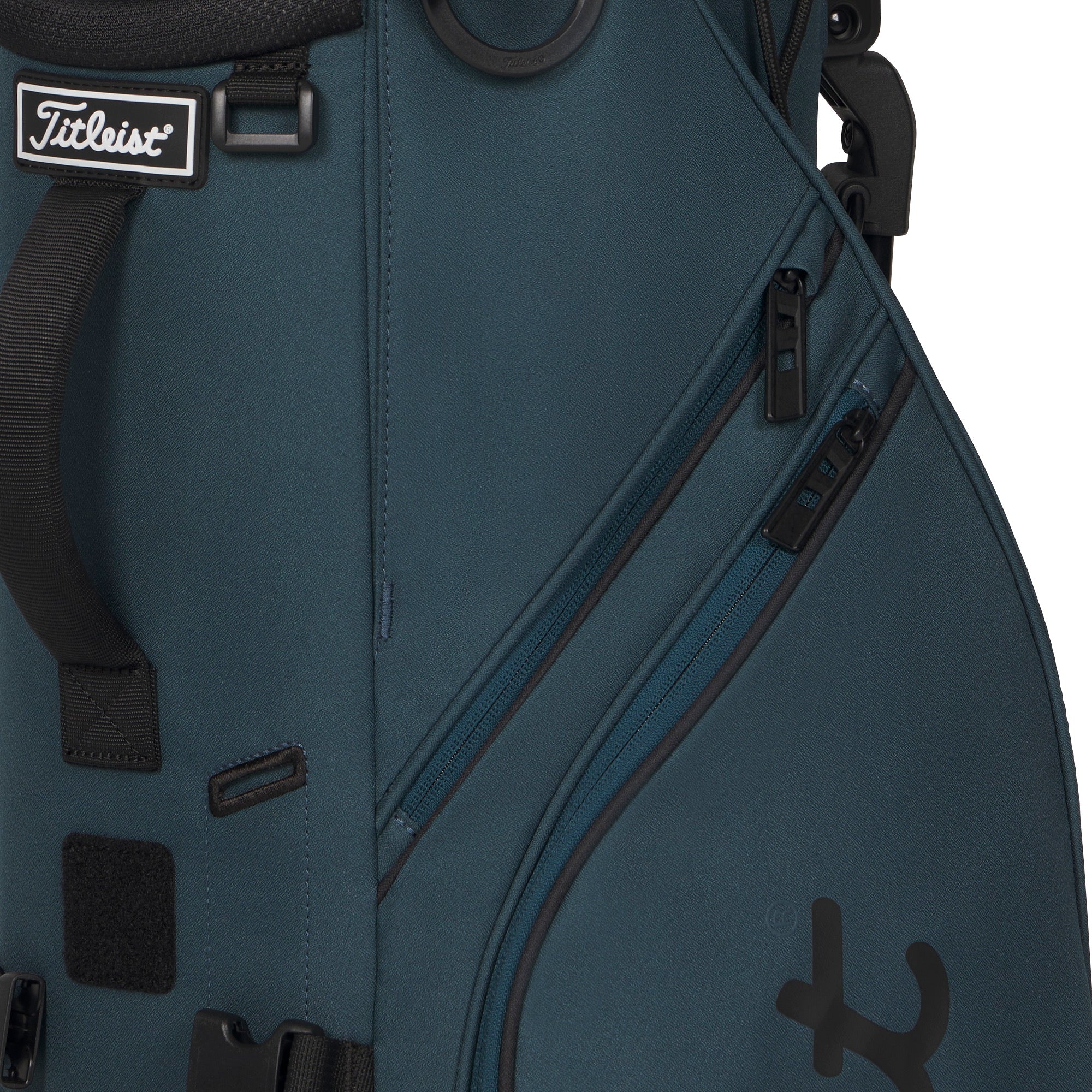 Titleist Players S4 Golf Stand Bag - Monterey & Black