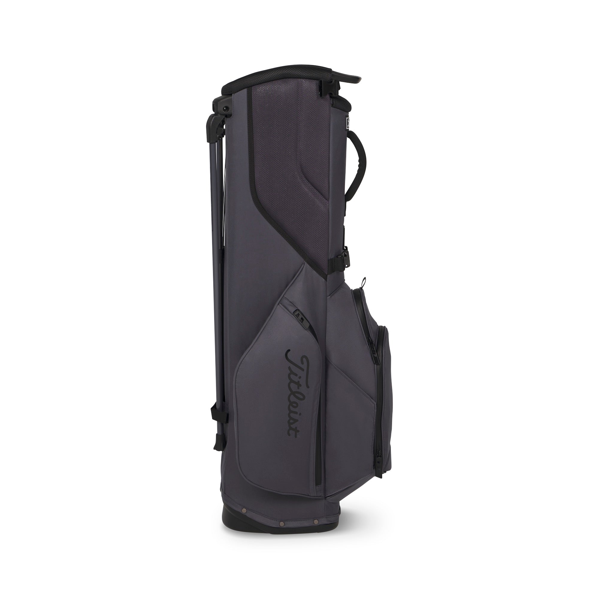 Titleist Players S4 StaDry Golf Stand Bag - Graphite & Black