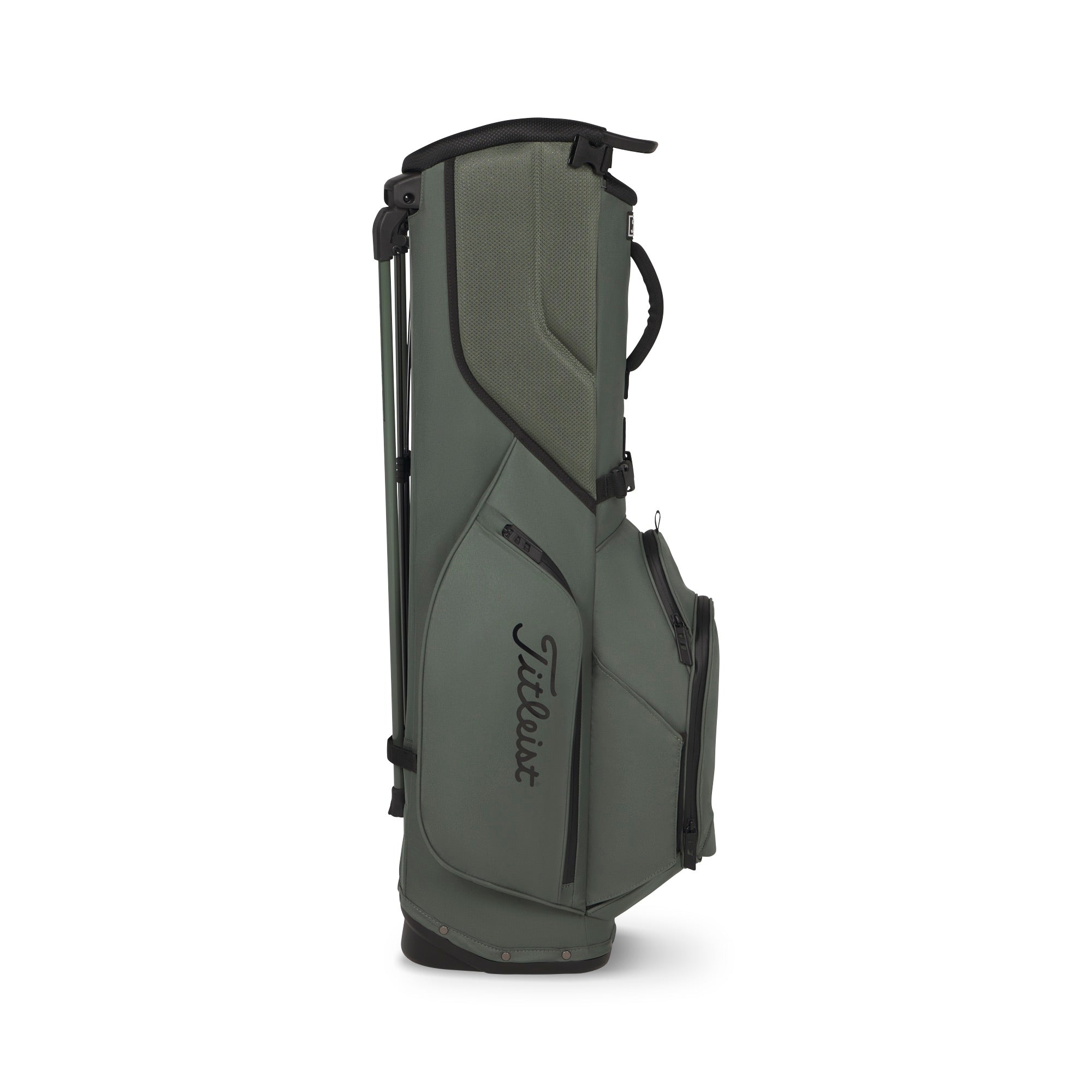 Titleist Players S5 StaDry Golf Stand Bag - Cypress & Black
