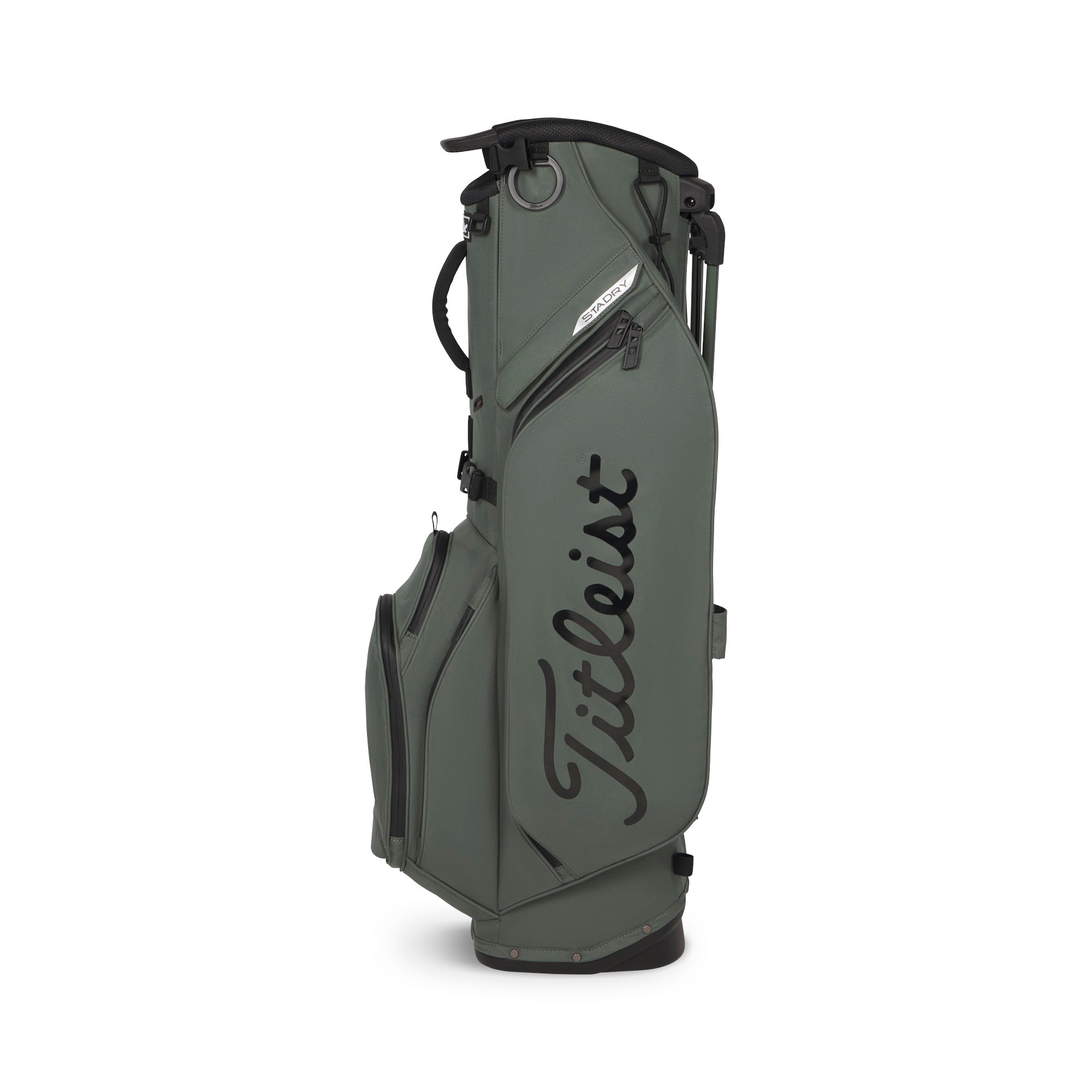 Titleist Players S5 StaDry Golf Stand Bag - Cypress & Black