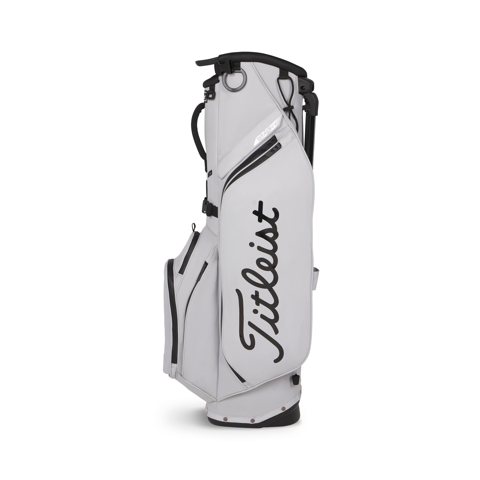 Titleist Players S5 StaDry Golf Stand Bag - Marble & Black