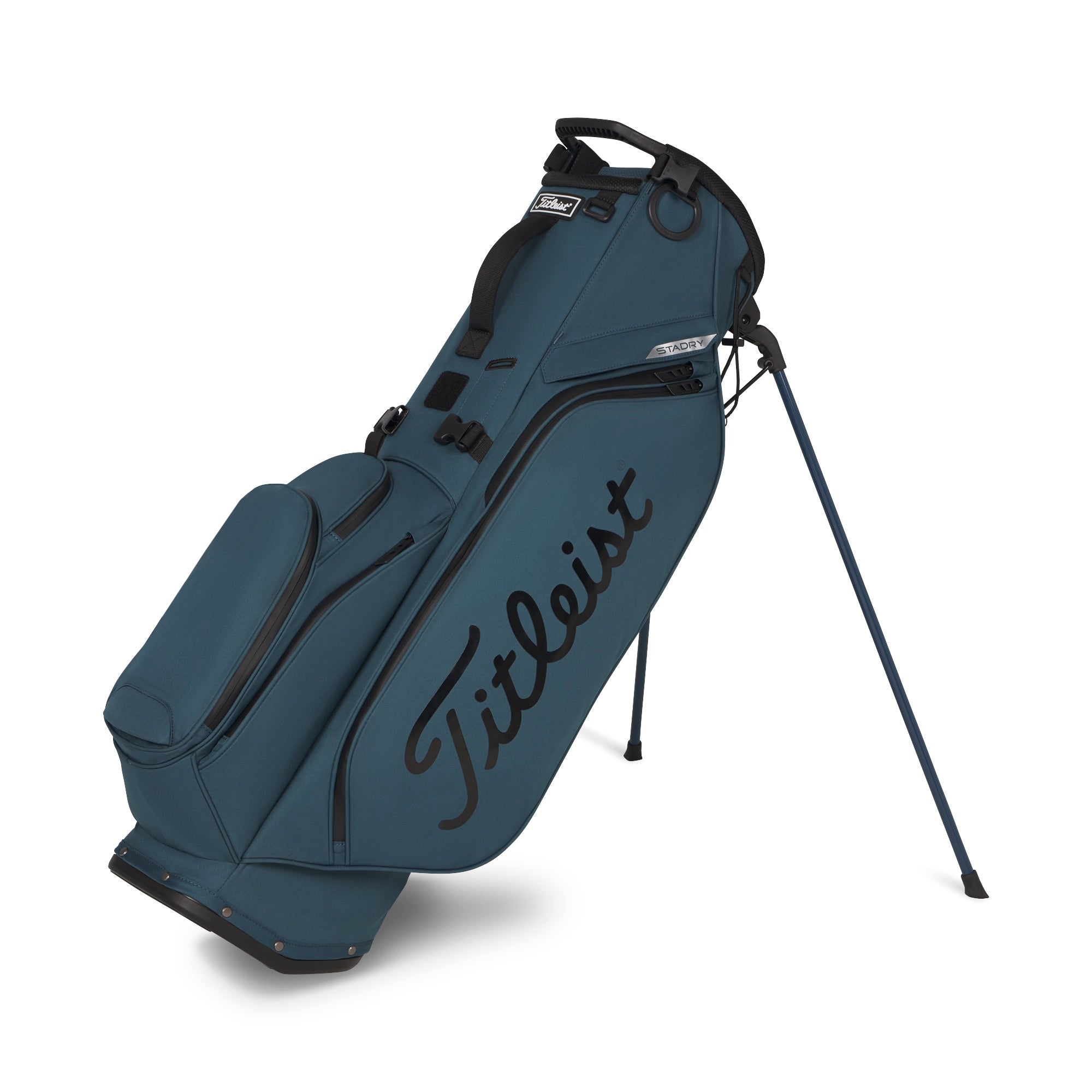 Titleist Players S5 StaDry Golf Stand Bag - Monterey & Black