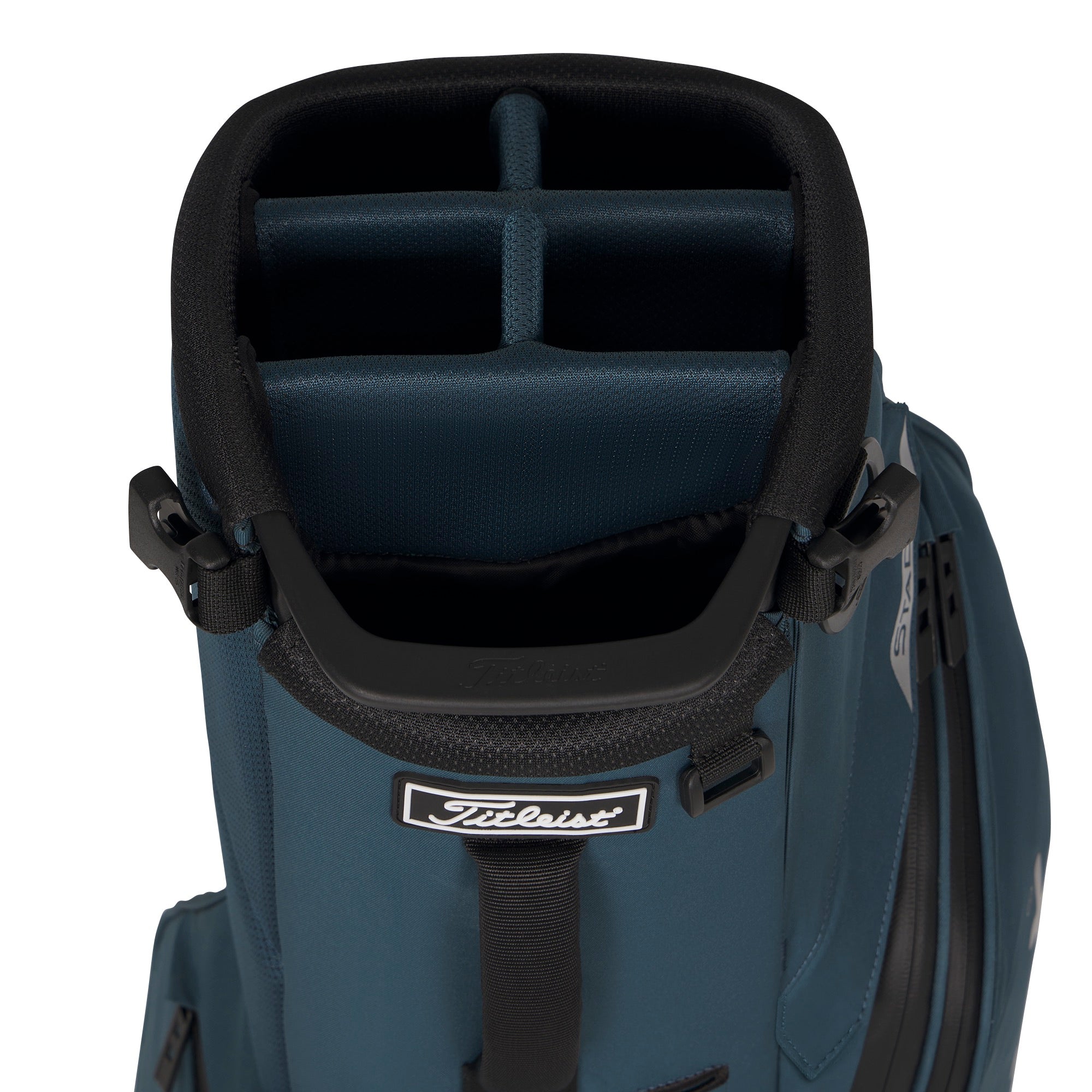 Titleist Players S5 StaDry Golf Stand Bag - Monterey & Black