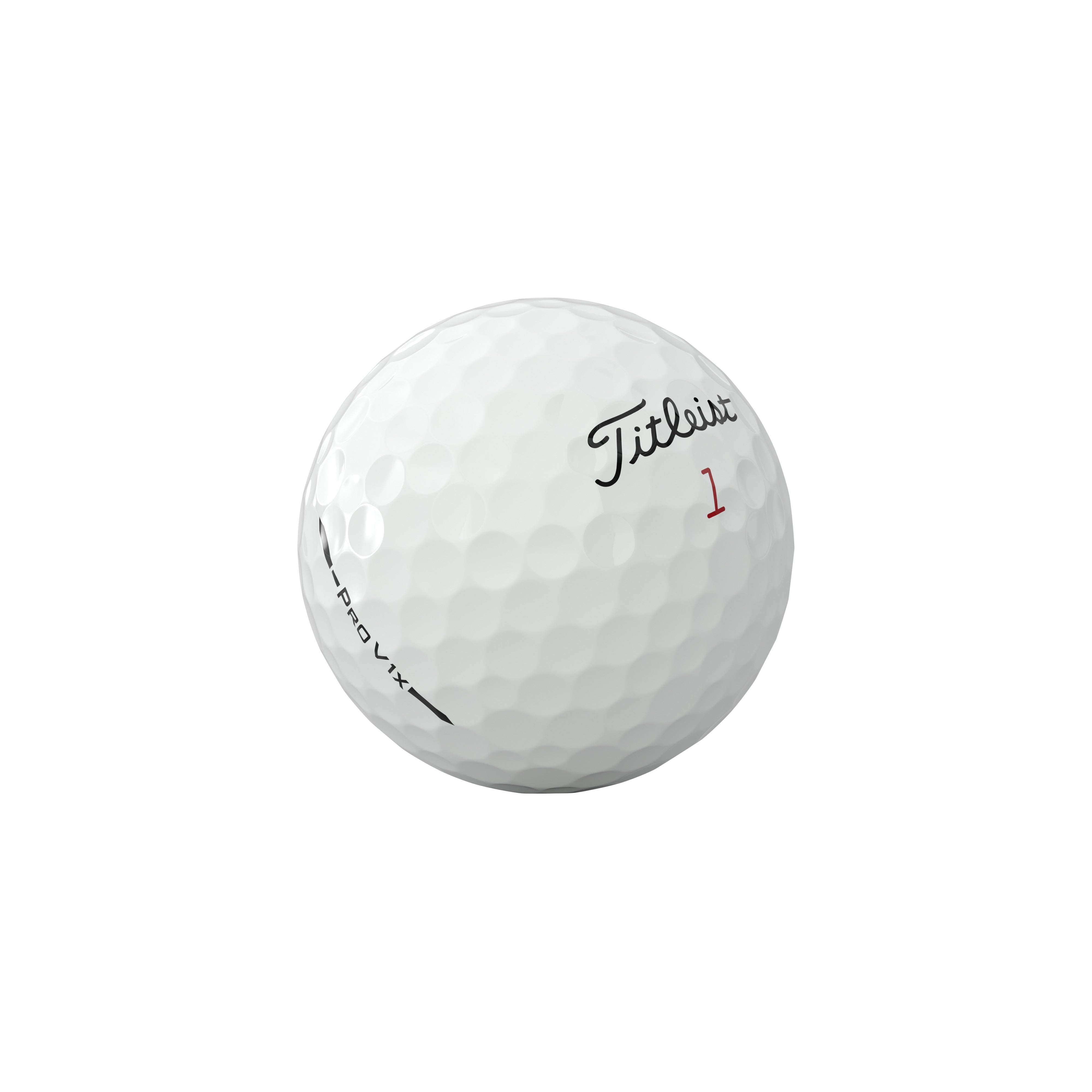 Titleist Pro V1x Left Dash Golf Balls 2026 - White