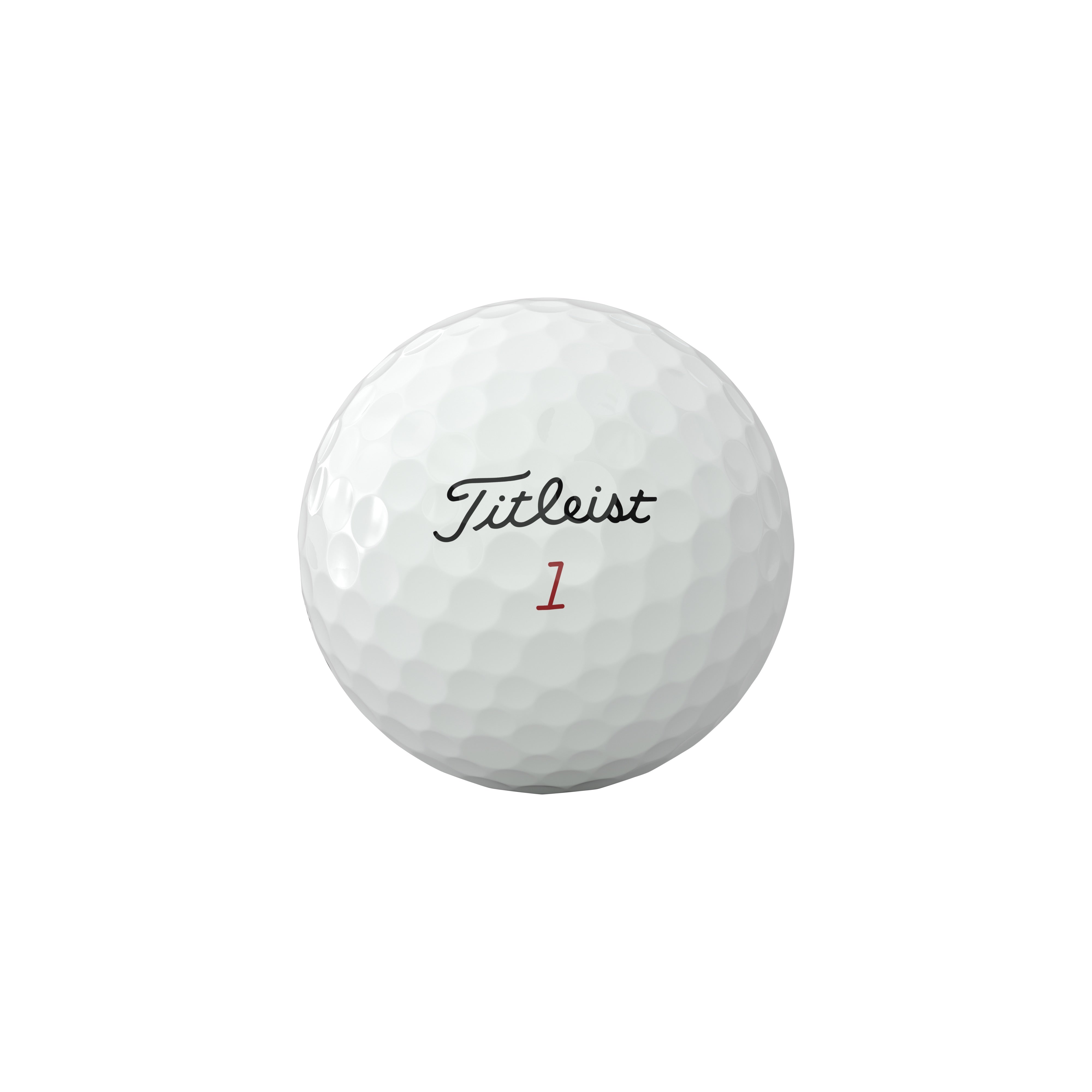 Titleist Pro V1x Left Dash Golf Balls 2026 - White