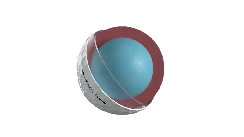 Titleist Pro V1x Left Dash Golf Balls 2026 - White