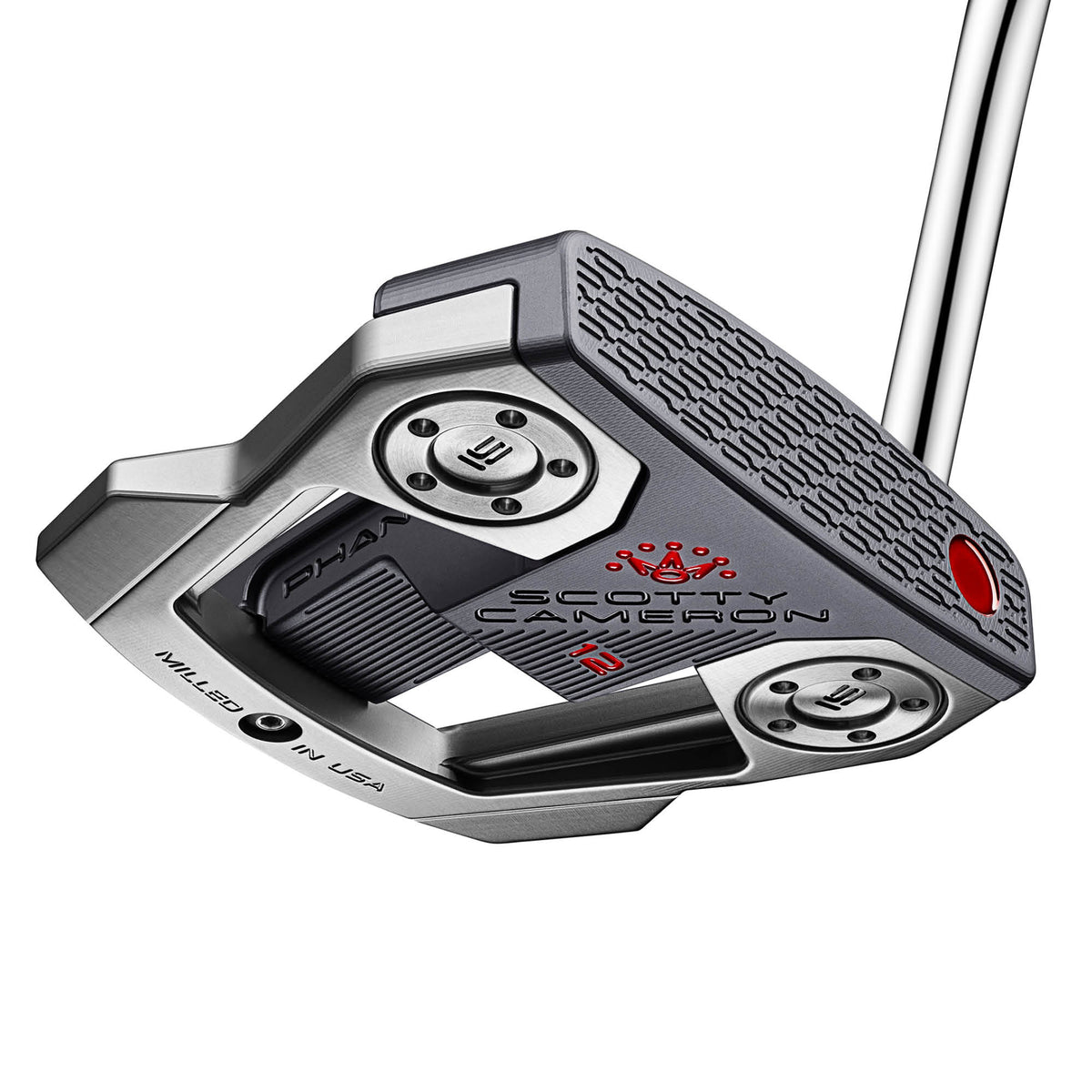 Scotty Cameron Phantom 12 Golf Putter - Right Handed