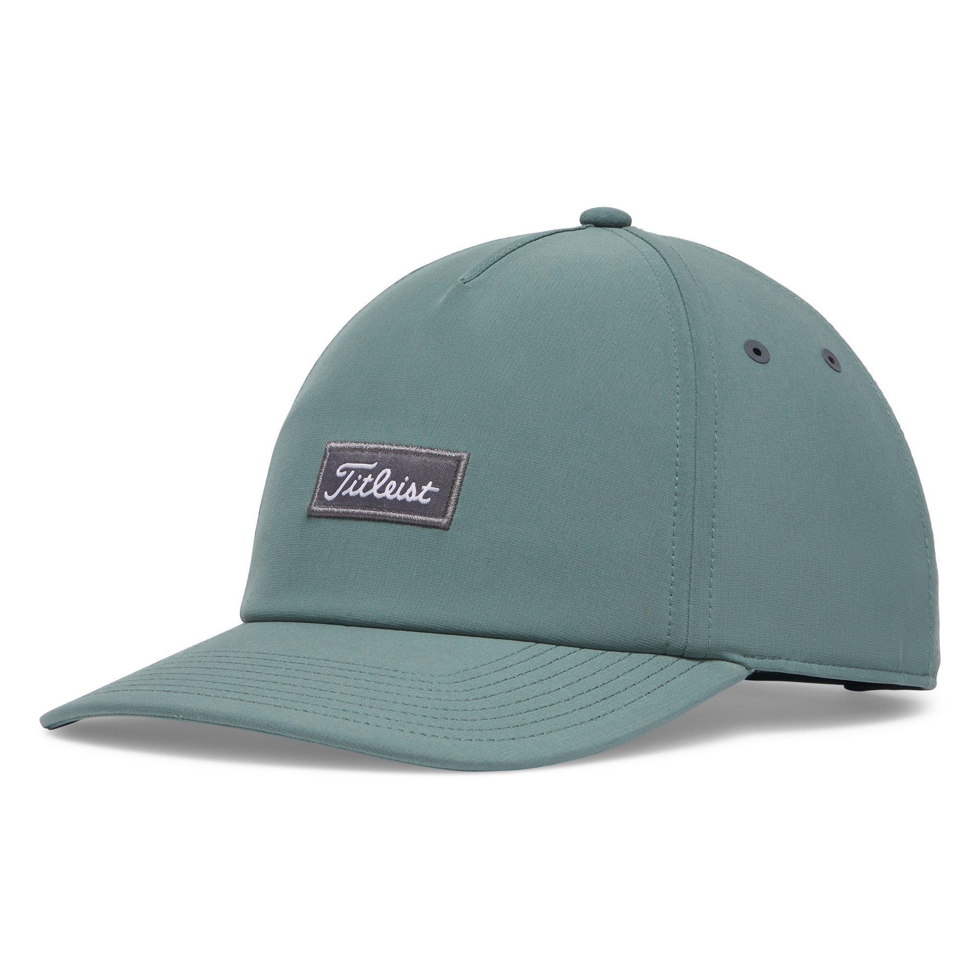 Titleist Santa Cruz Kickback Golf Cap - Eucalyptus & Charcoal