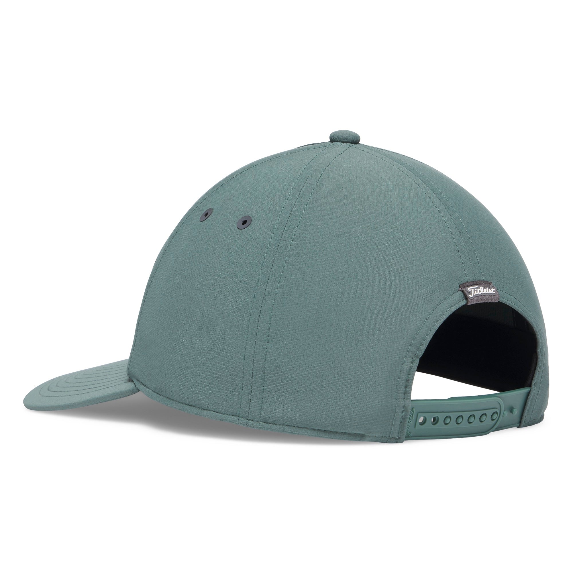 Titleist Santa Cruz Kickback Golf Cap - Eucalyptus & Charcoal