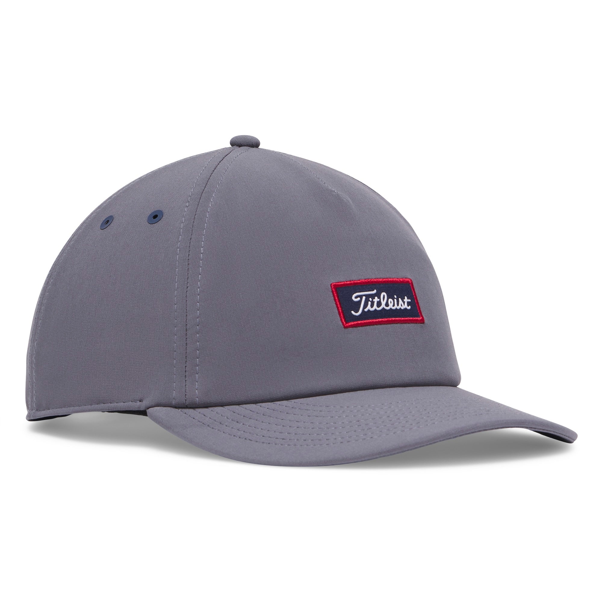 Titleist Santa Cruz Kickback Golf Cap - Washed Indigo & Navy