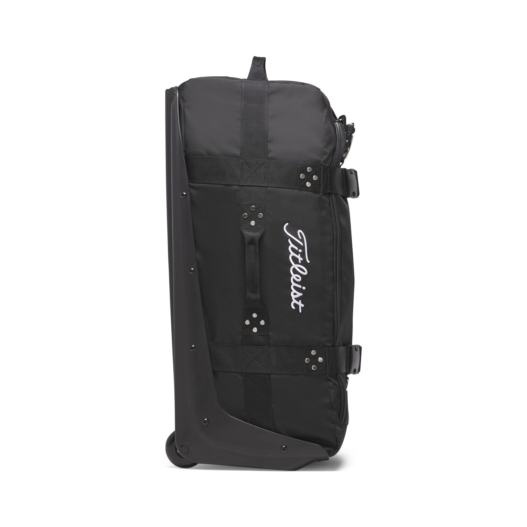Titleist Club Glove Rolling Duffel Backpack - Black