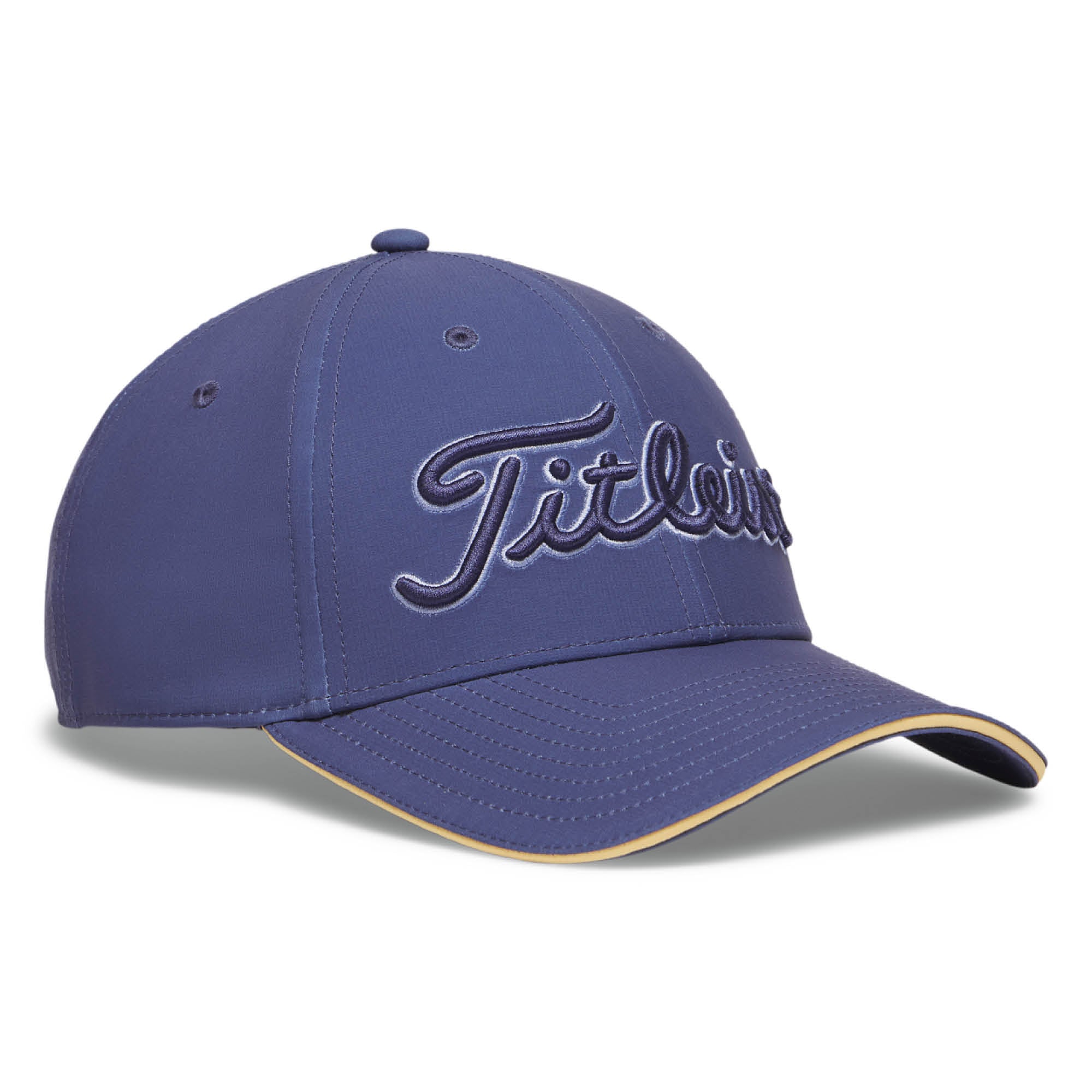 Titleist Limited Edition Golden Hour Players Performance Cap - Crown Blue & Lavender