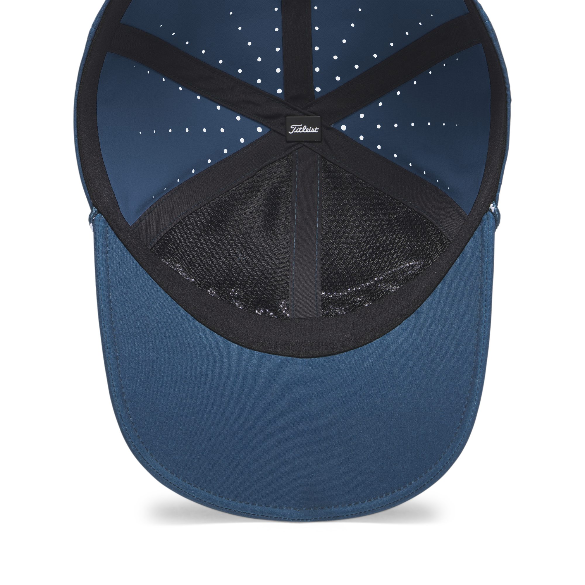 Titleist Tour Breezer Golf Cap - Monterey & White