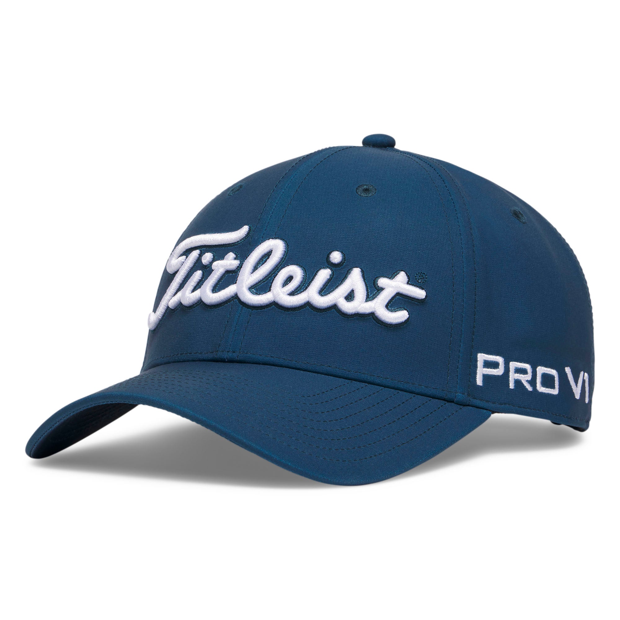 Titleist Tour Performance Golf Cap - Monterey & White