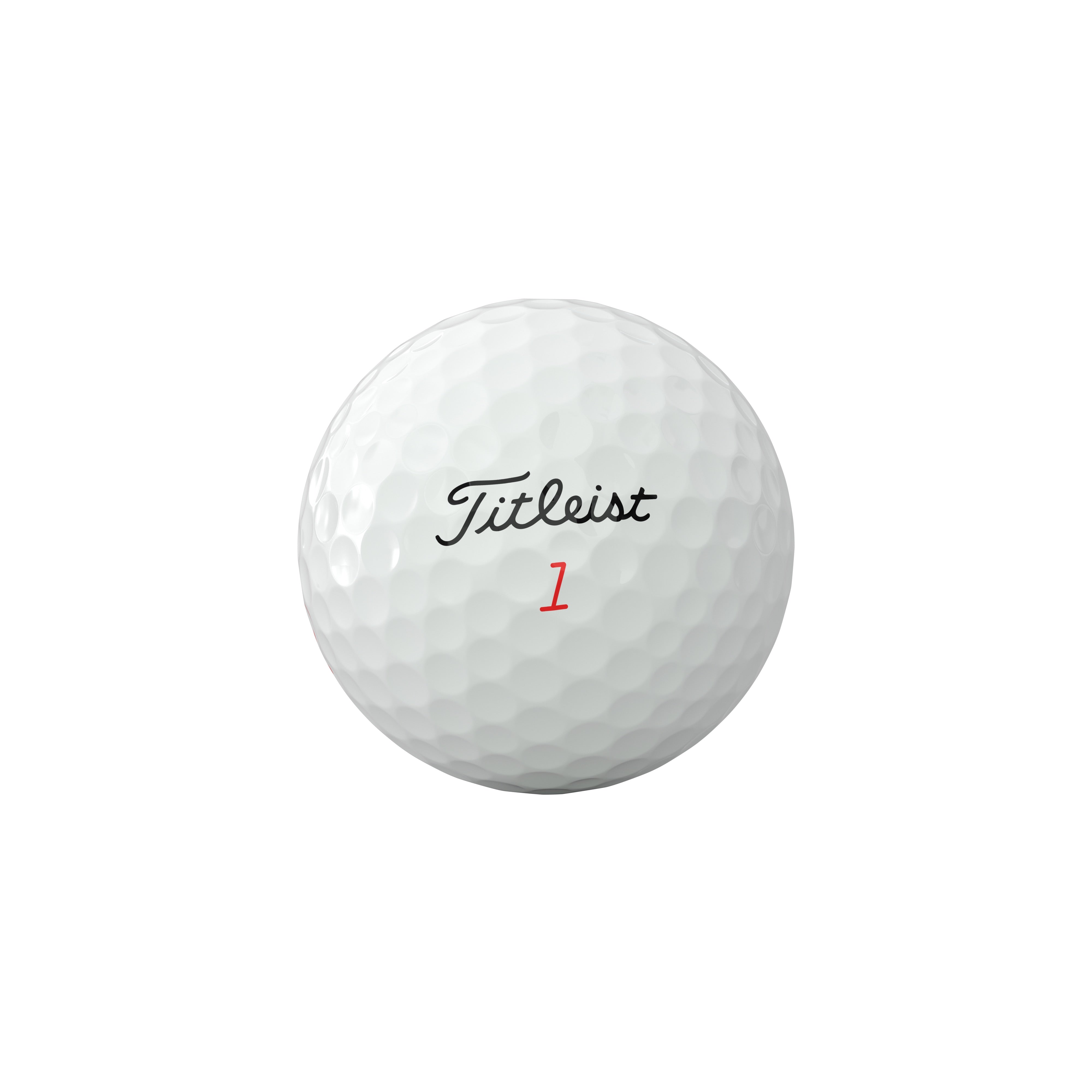 Titleist TruFeel Golf Balls - White