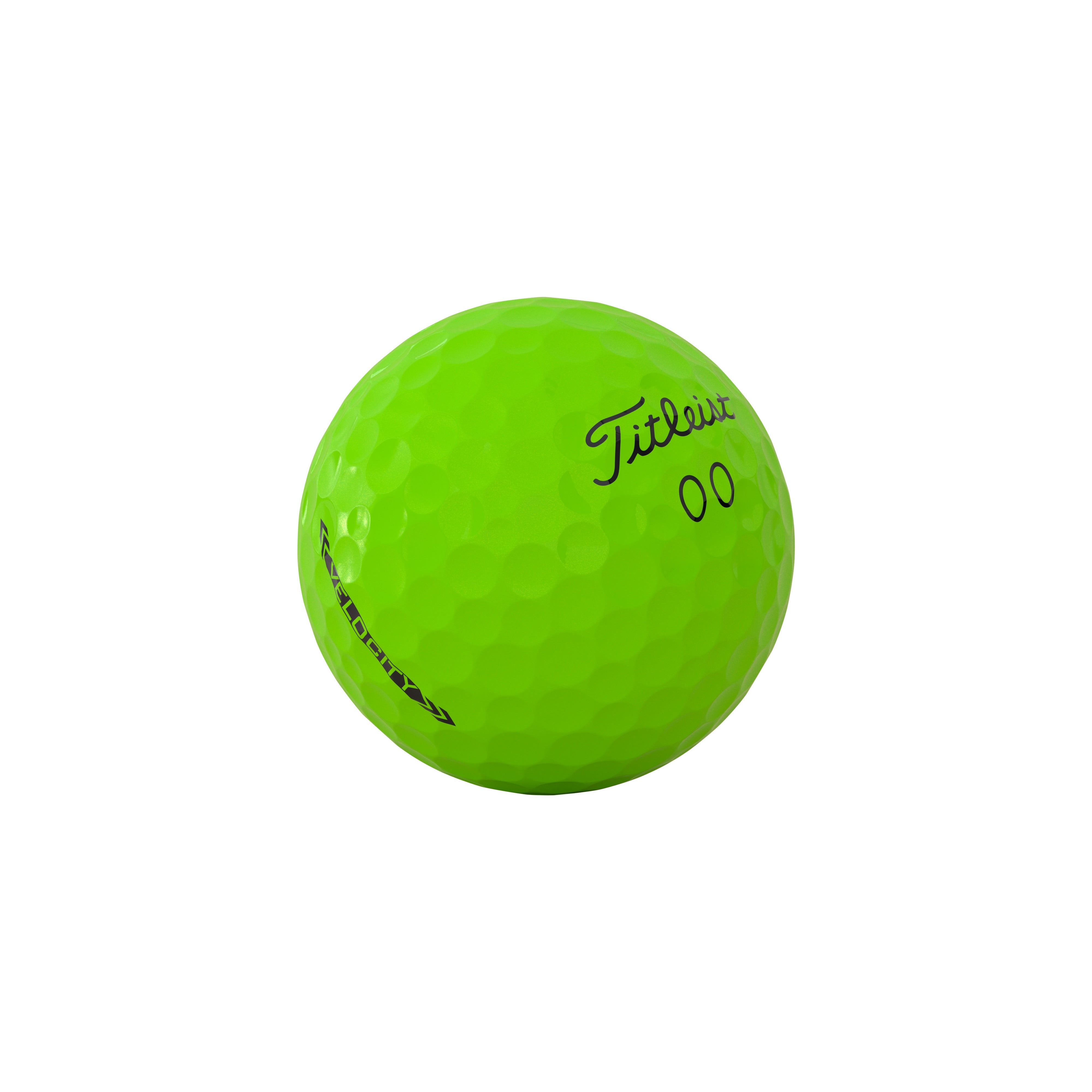 Titleist Velocity Golf Balls 2026 - Green