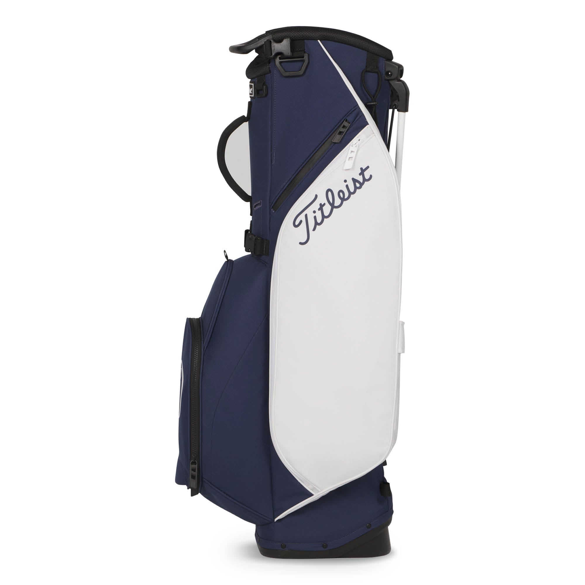 Titleist Limited Edition The British Open Players 4 Golf Stand Bag - Navy, White & Navy