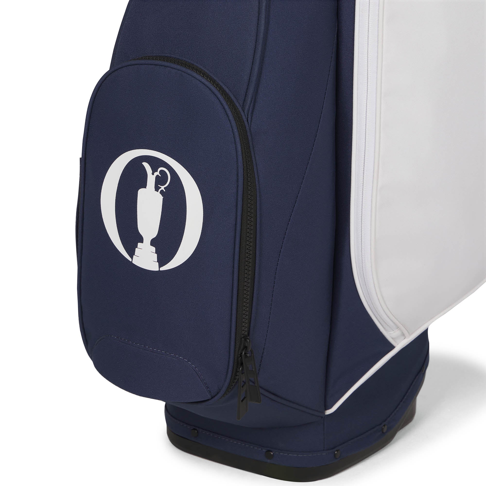 Titleist Limited Edition The British Open Players 4 Golf Stand Bag - Navy, White & Navy