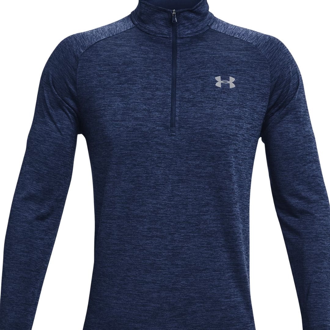Under Armour Tech™ Golf Long Sleeve 1/2 Zip