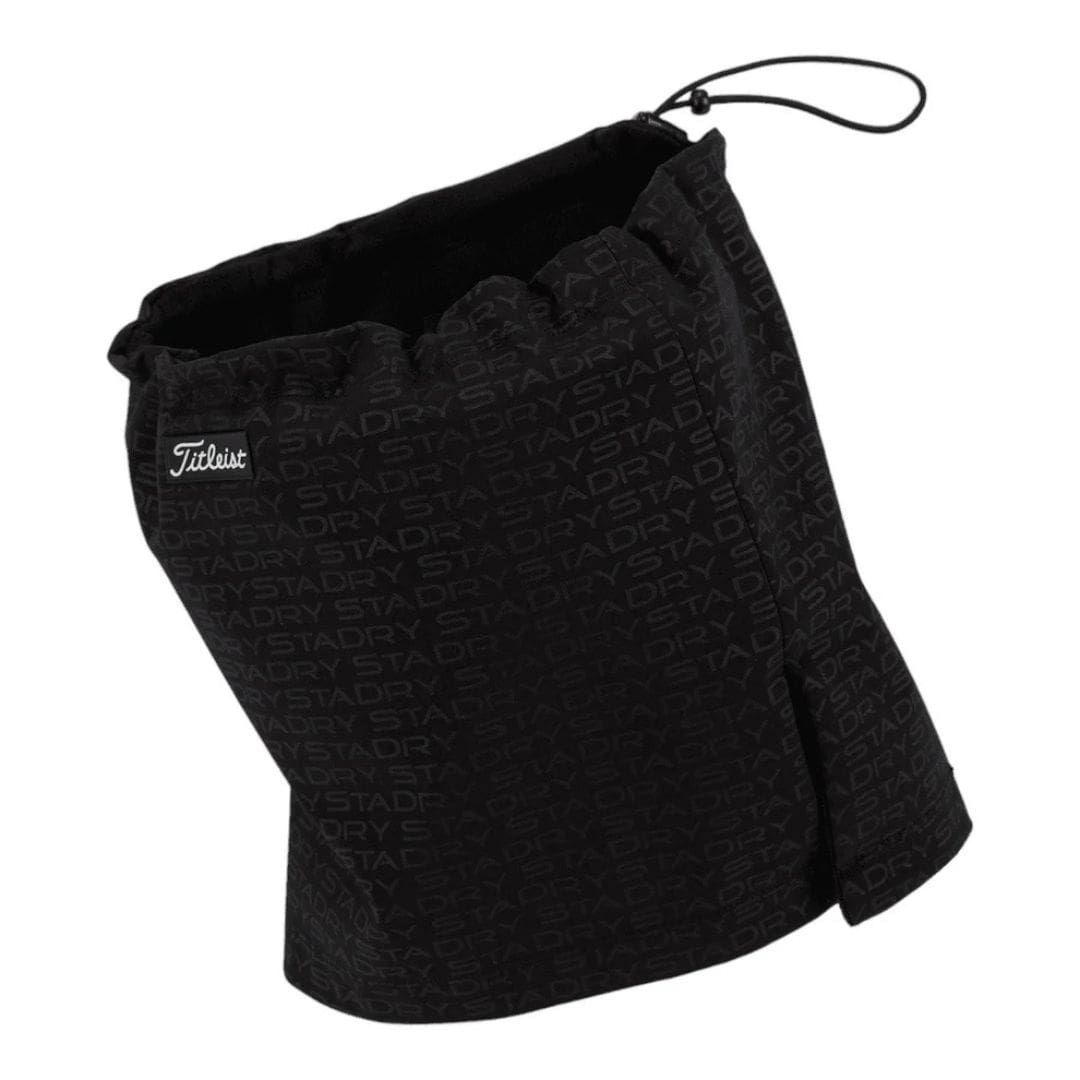 Titleist Stadry Neck Warmer (Black & White)
