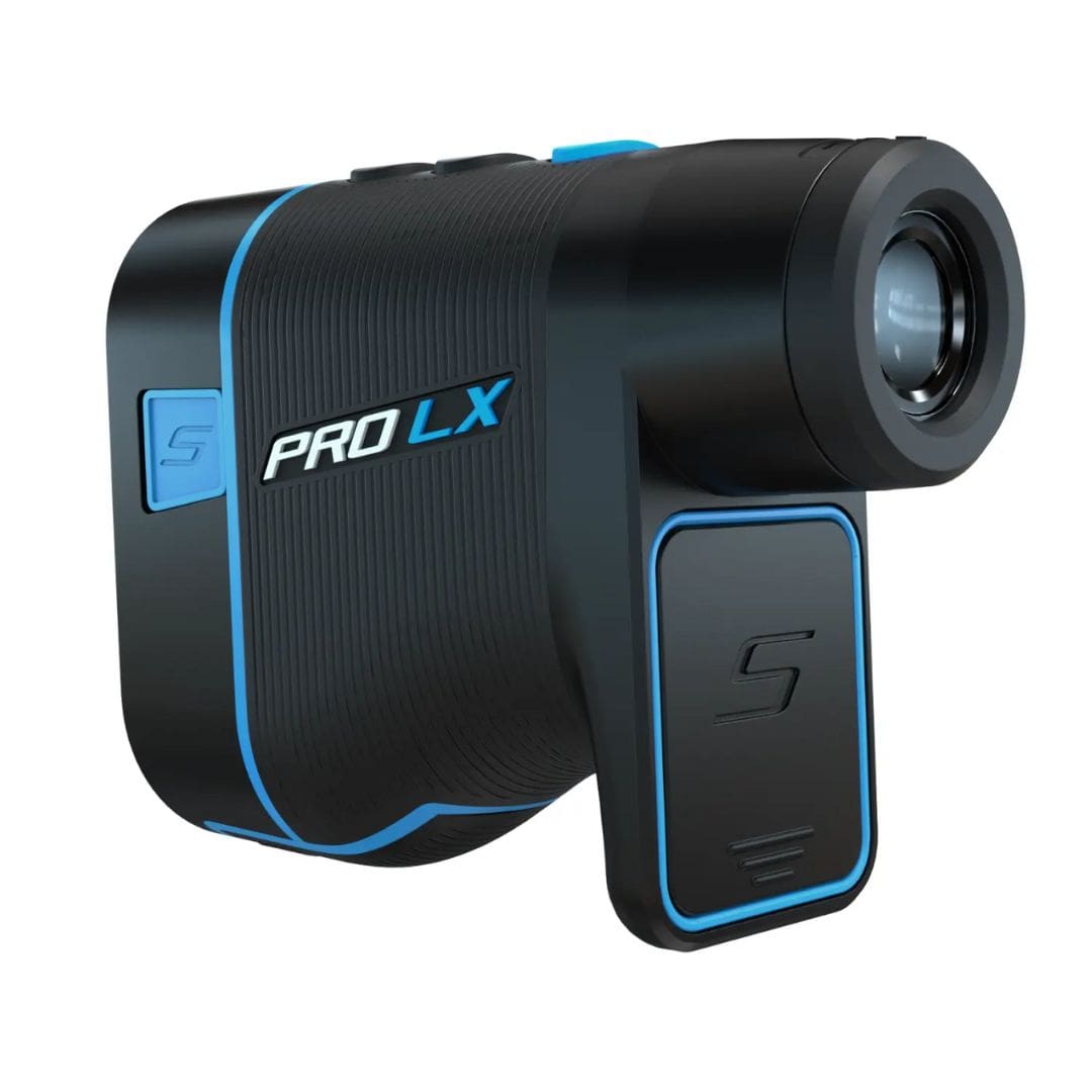 Shot Scope Pro LX Golf Rangefinder (Blue)