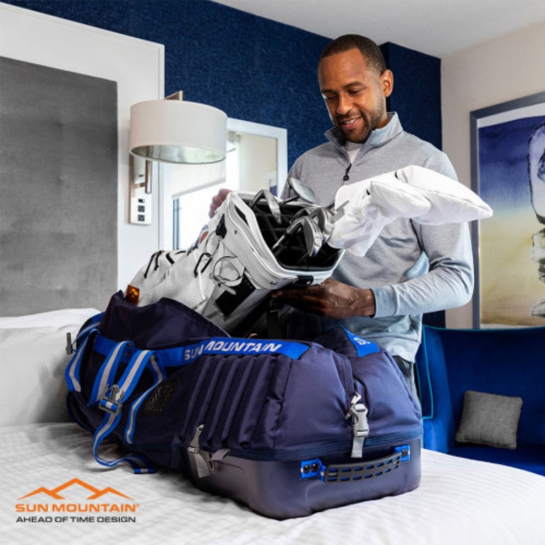 Sun Mountain Kube Travel Cover