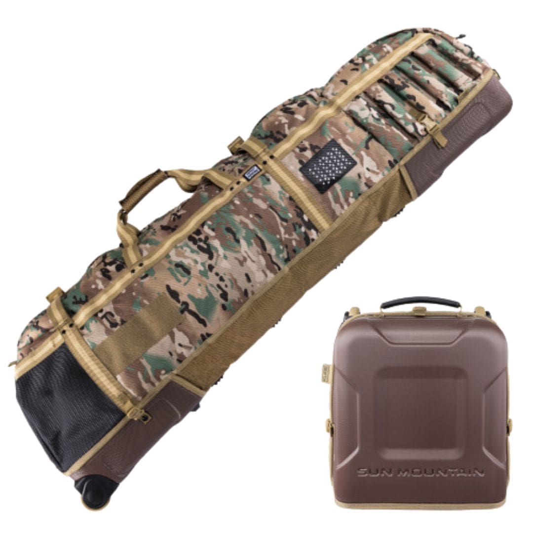 Sun Mountain Kube Travel Cover